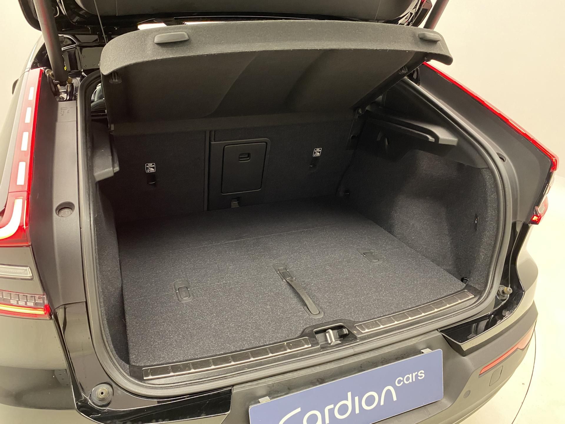Volvo C40, PURE ELECTRIC TWIN ENGINE PLUS - fotka 6