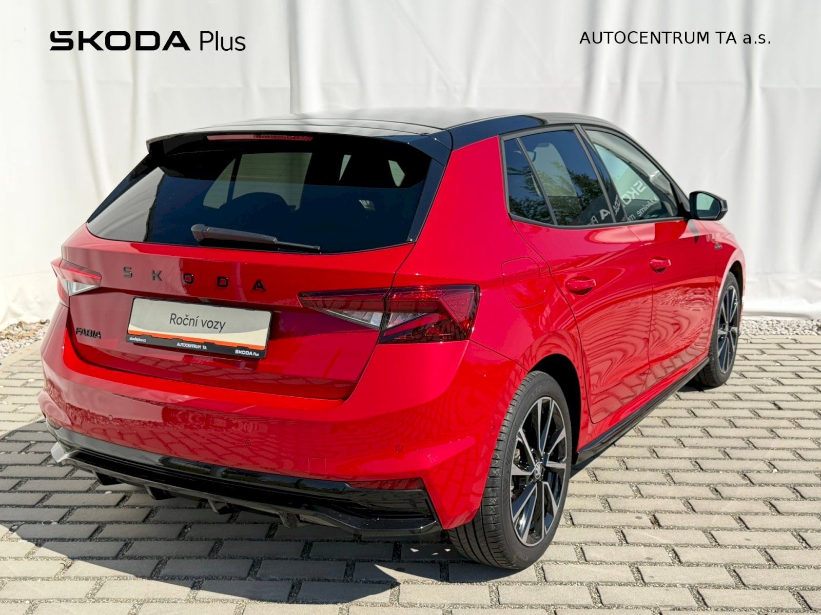Škoda Fabia, Monte Carlo 1.0 TSI 85kW - fotka 2