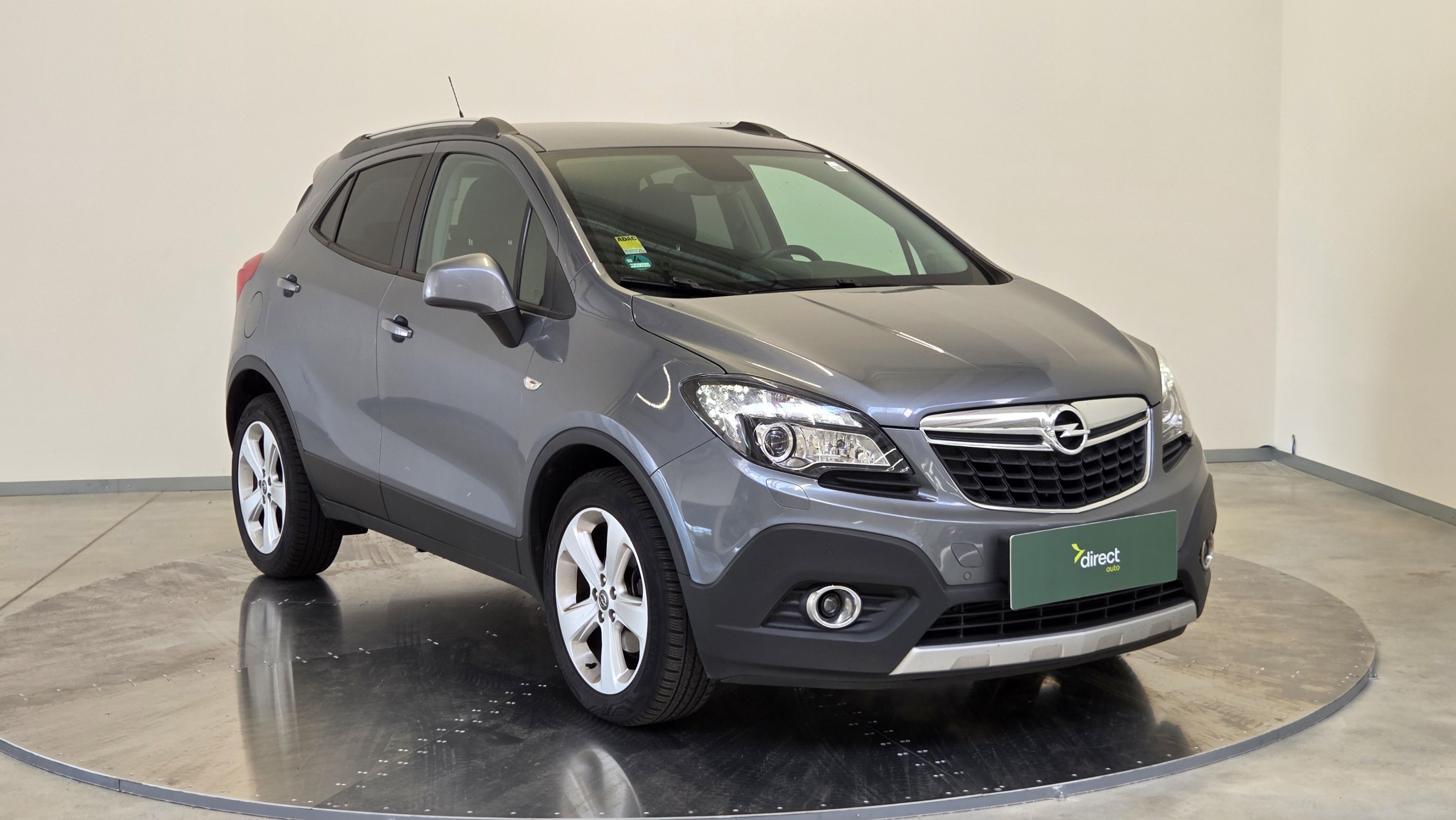 Opel Mokka, 1.7 CDTI 96 kW 4x4 Edition - fotka 2