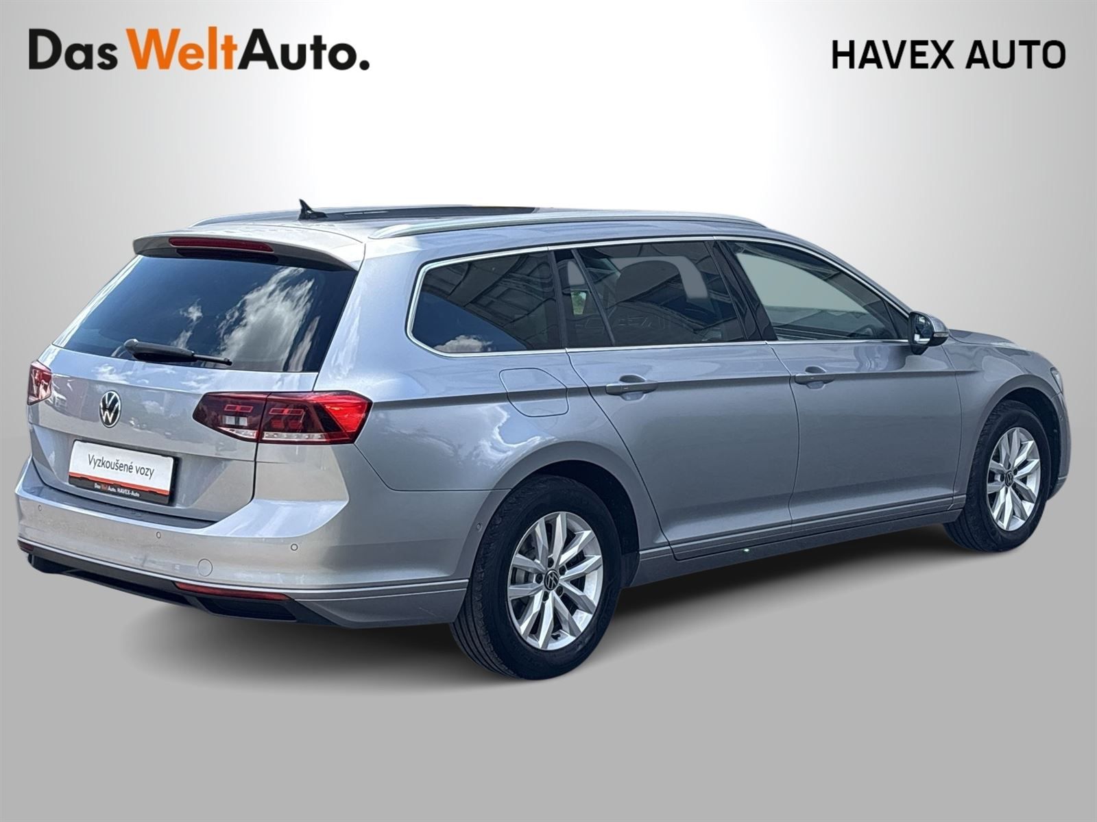 Volkswagen Passat, Variant 1.5 TSI Business - fotka 2