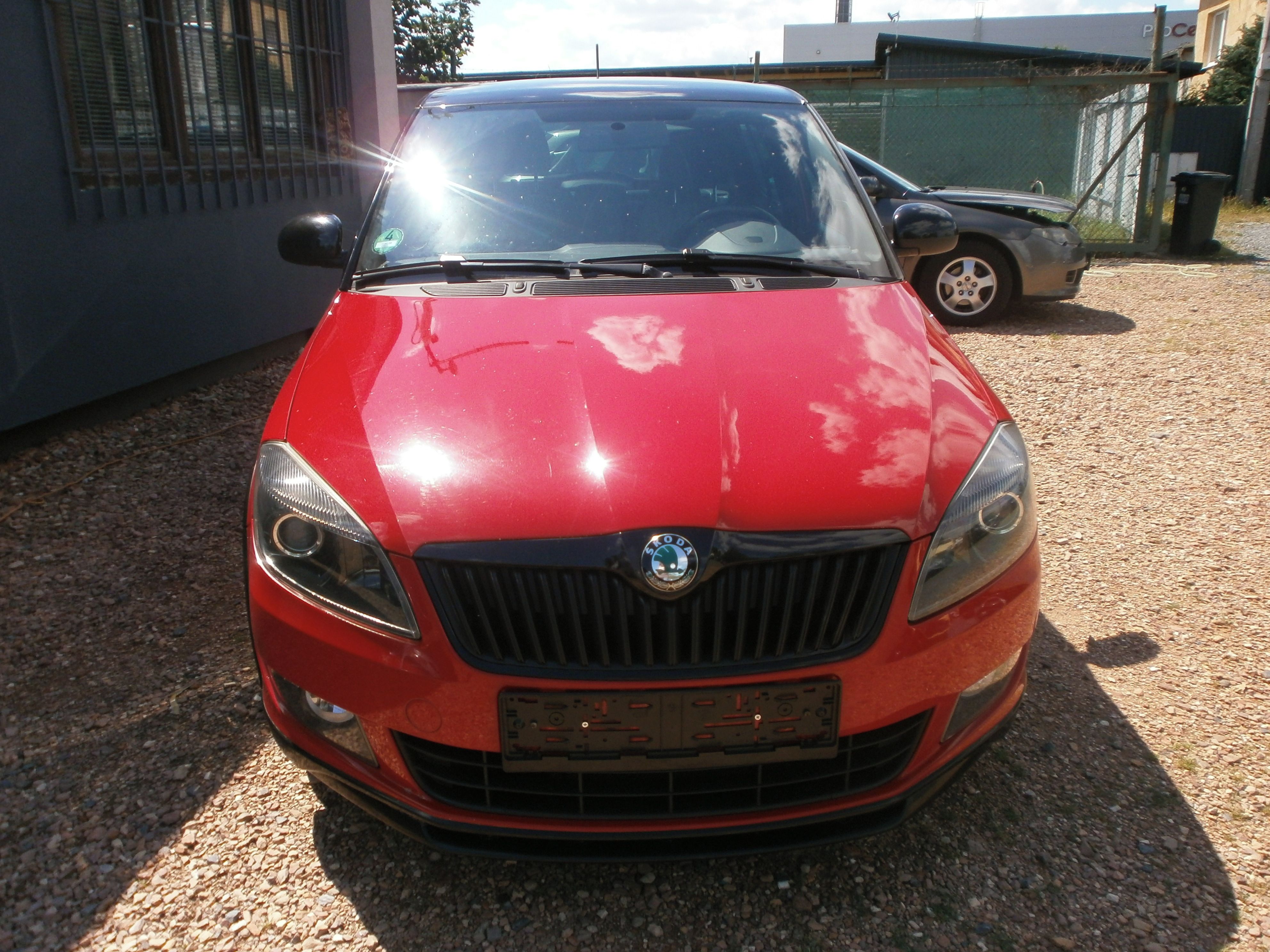 Škoda Fabia, 1.2TSI-MONTE CARLO,SERV.KNIHA! - fotka 3