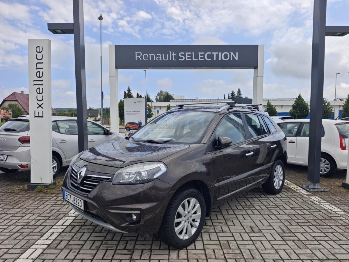 Renault Koleos, 2,0 dCi150  4x4 Dynamique