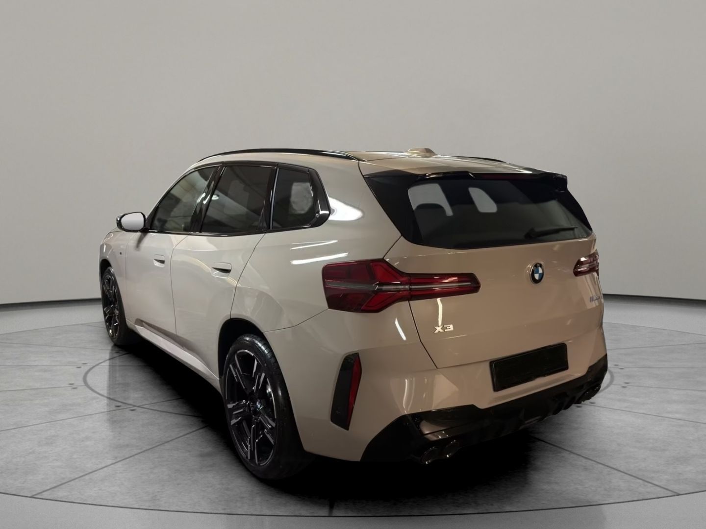 BMW X3, M50 xDrive El.tažné Harman TOP - fotka 3