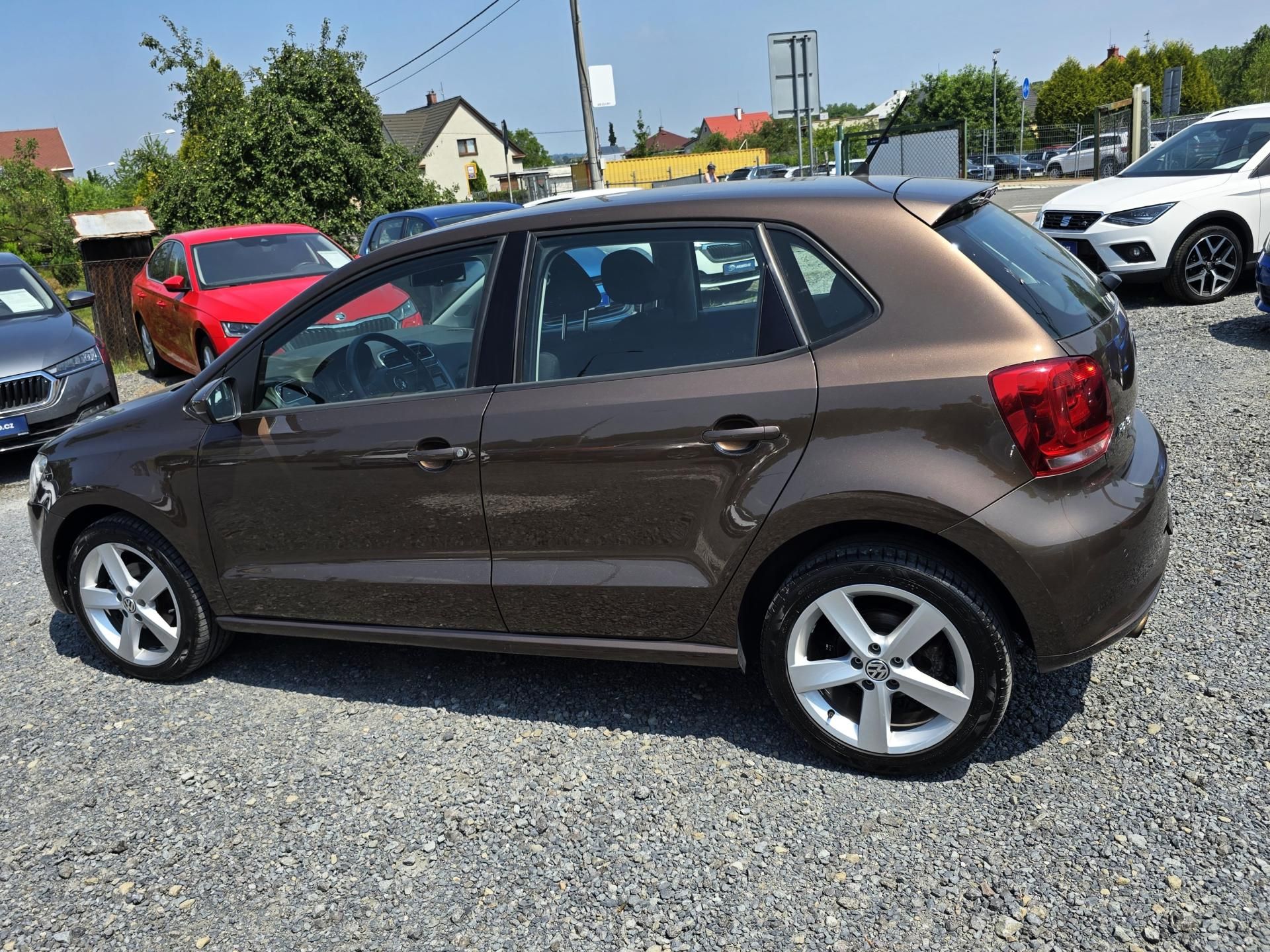 Volkswagen Polo, 1.2 TSI 66 KW HIGHLINE - fotka 3