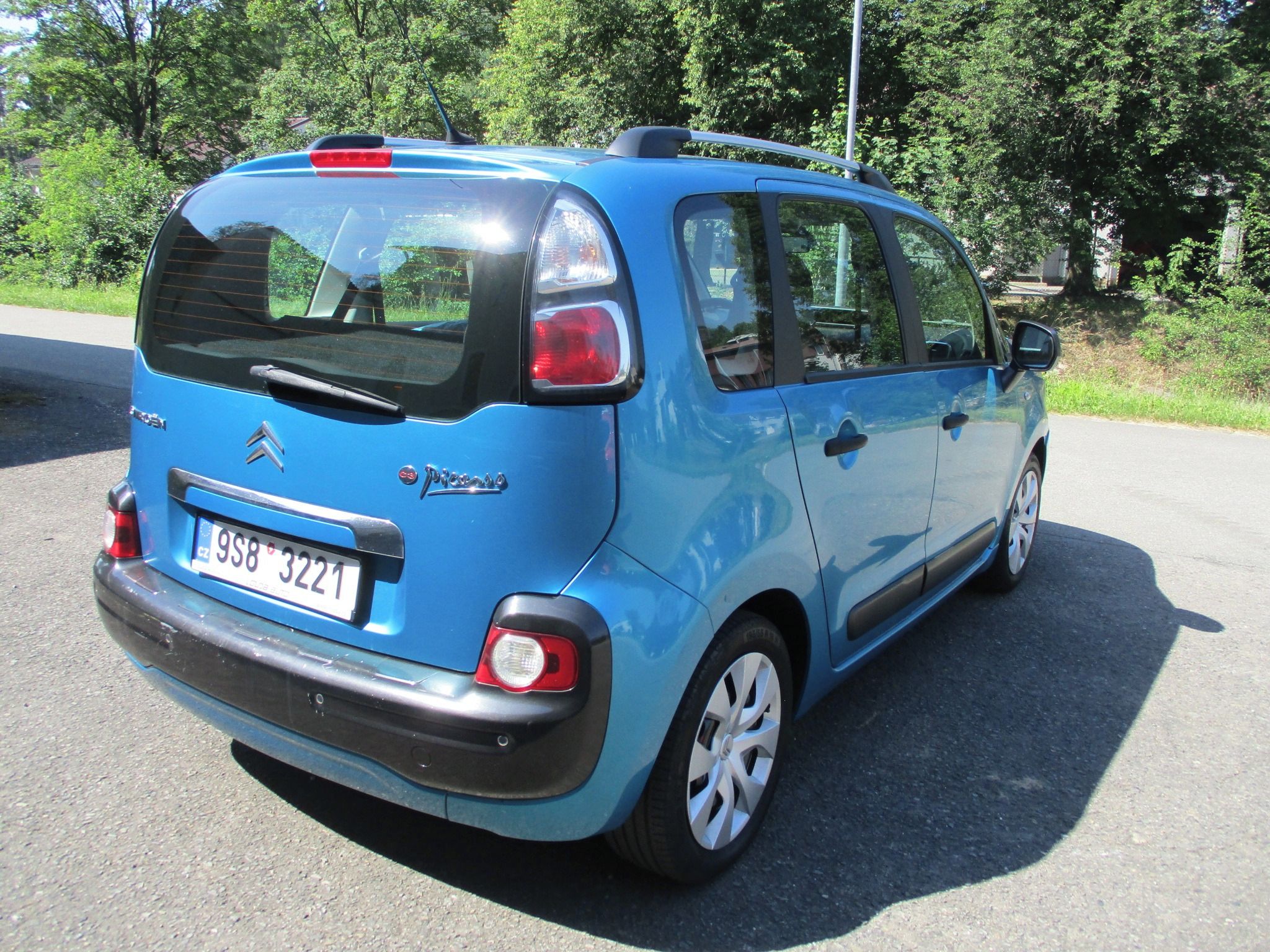 Citroën C3 Picasso, 1.6 - KLIMATIZACE - fotka 5