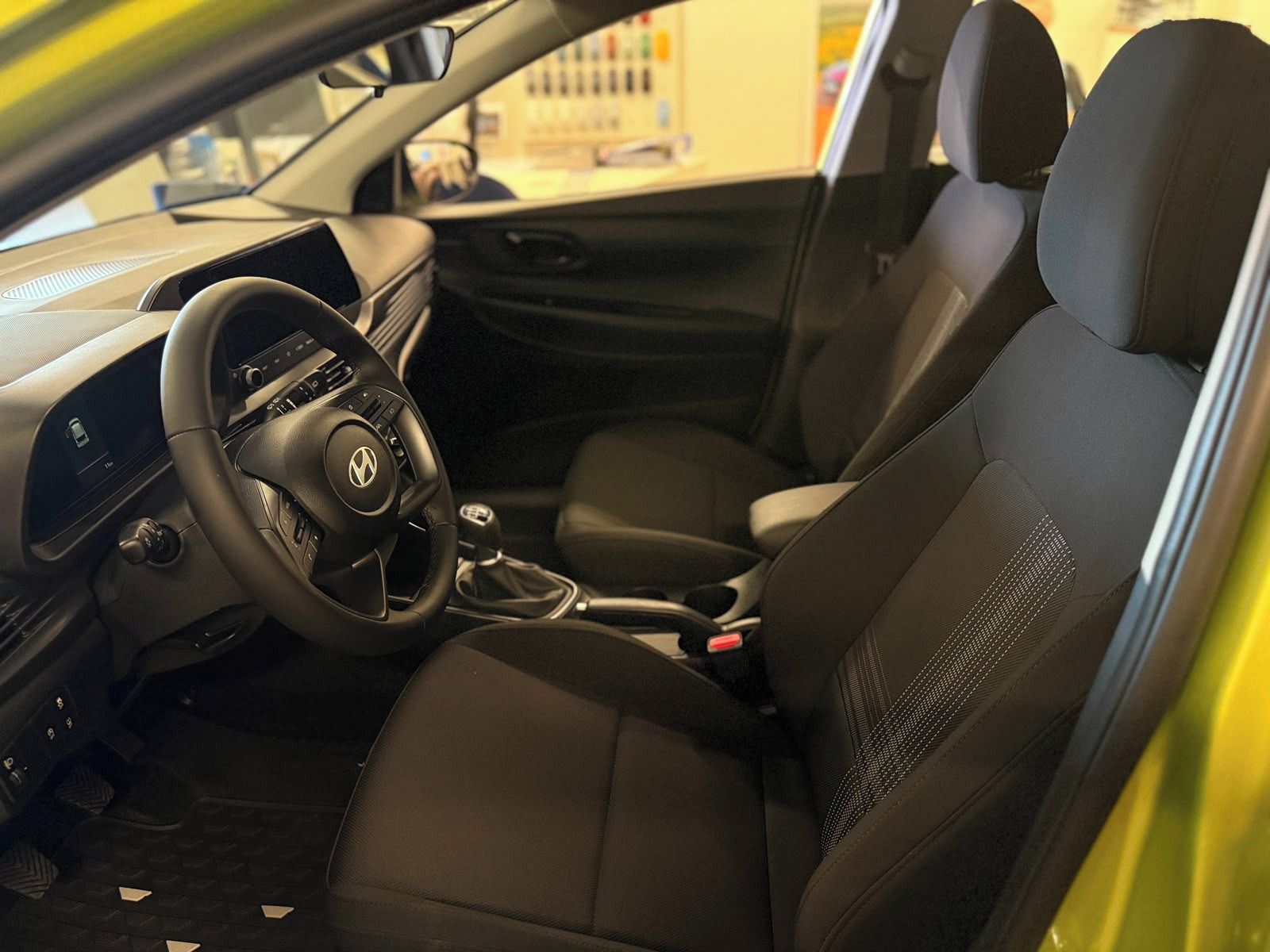 Hyundai i20, 1,0 TGDI WAVE - fotka 6