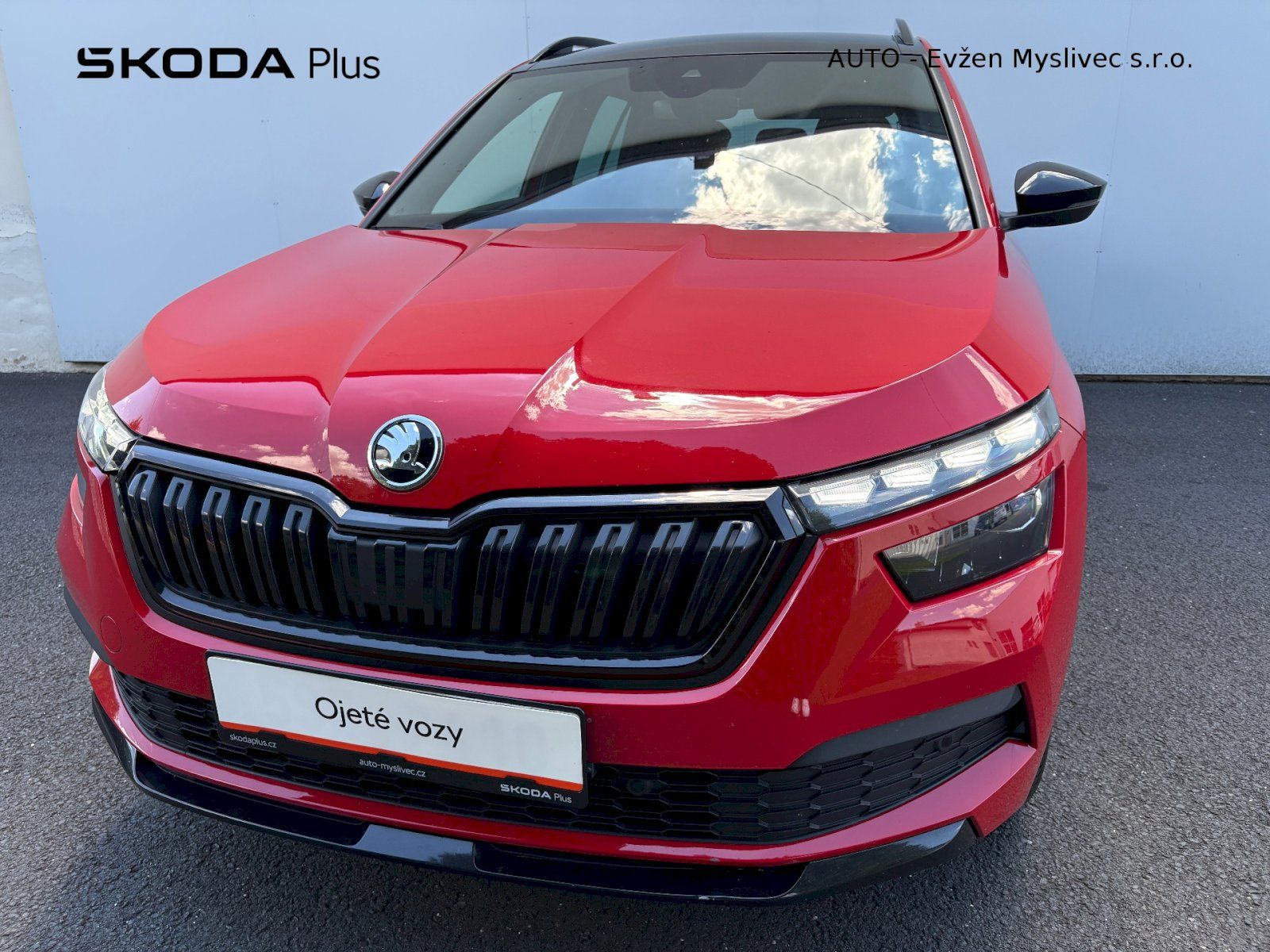 Škoda Kamiq, MC TS 110/1.5 M6F - fotka 4