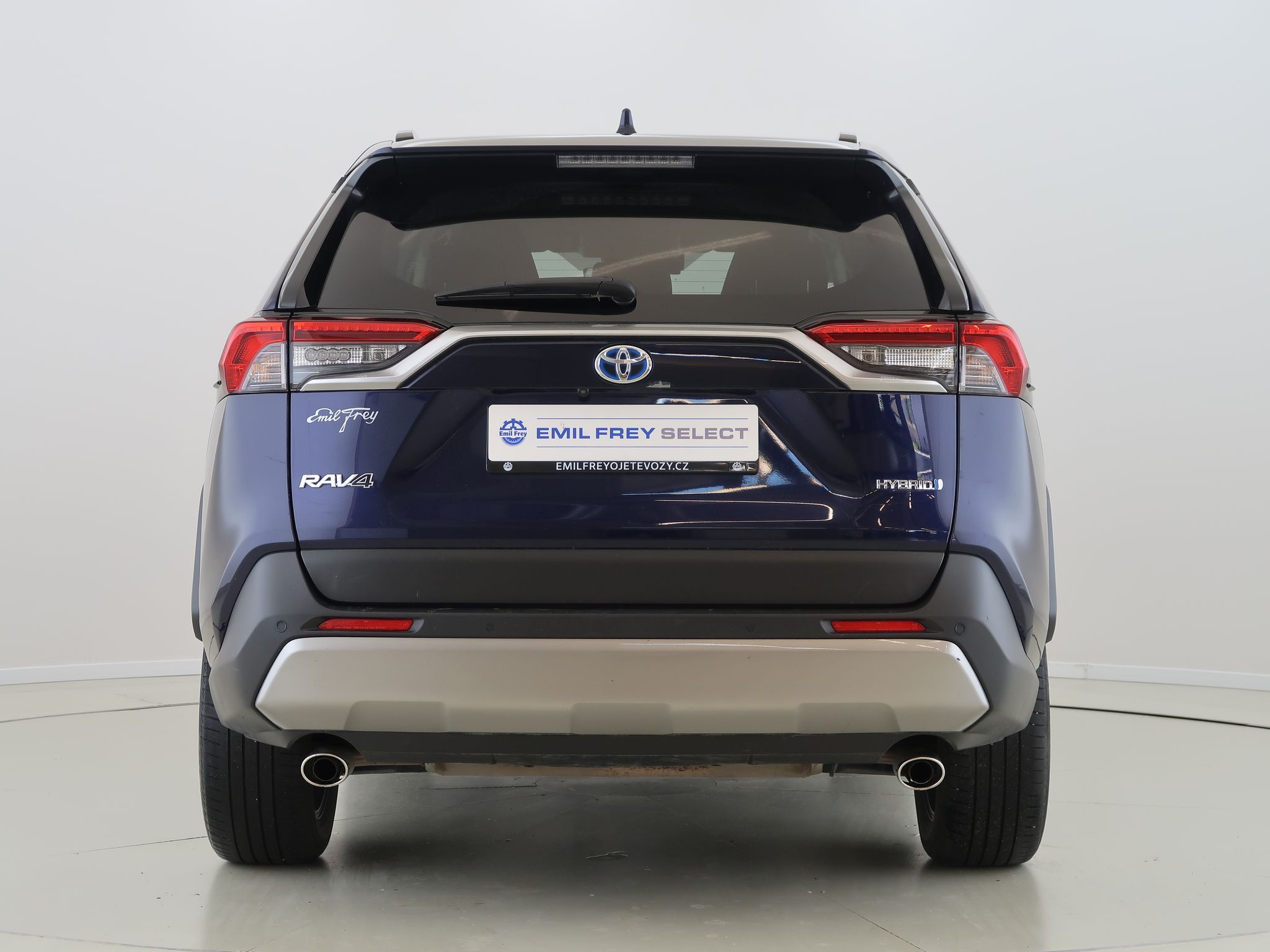 Toyota Rav4, 2.5,Hybrid,Executive,4x4,CZ,1M - fotka 6