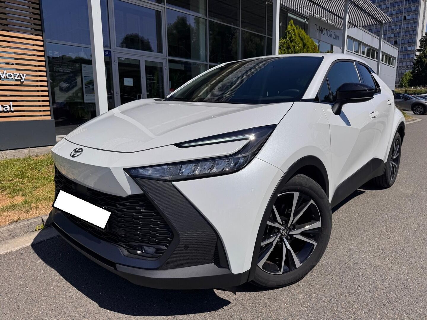 Toyota C-HR, 1.8 Style - fotka 4
