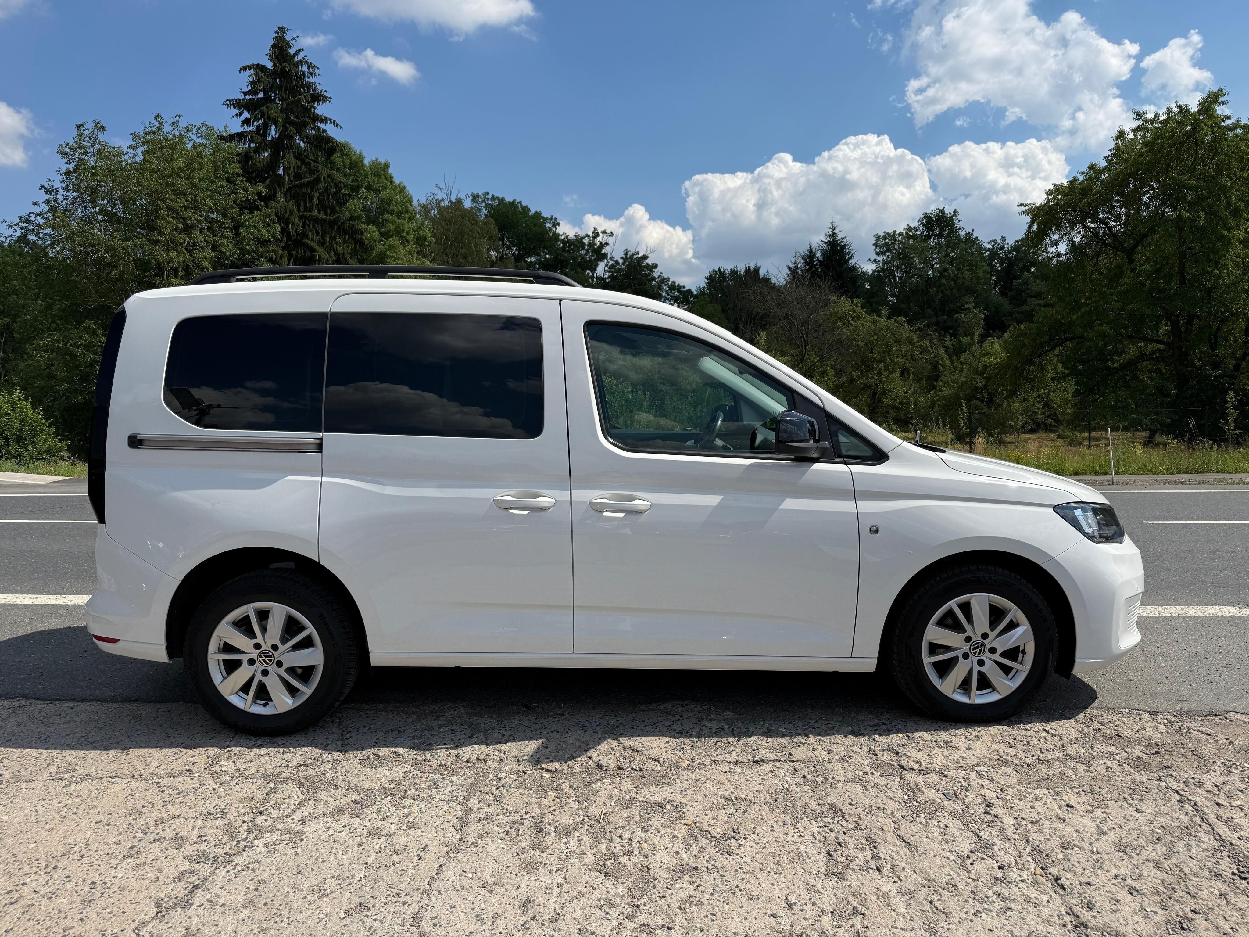 Volkswagen Caddy, 2.0TDI 75kW Life ČR DPH