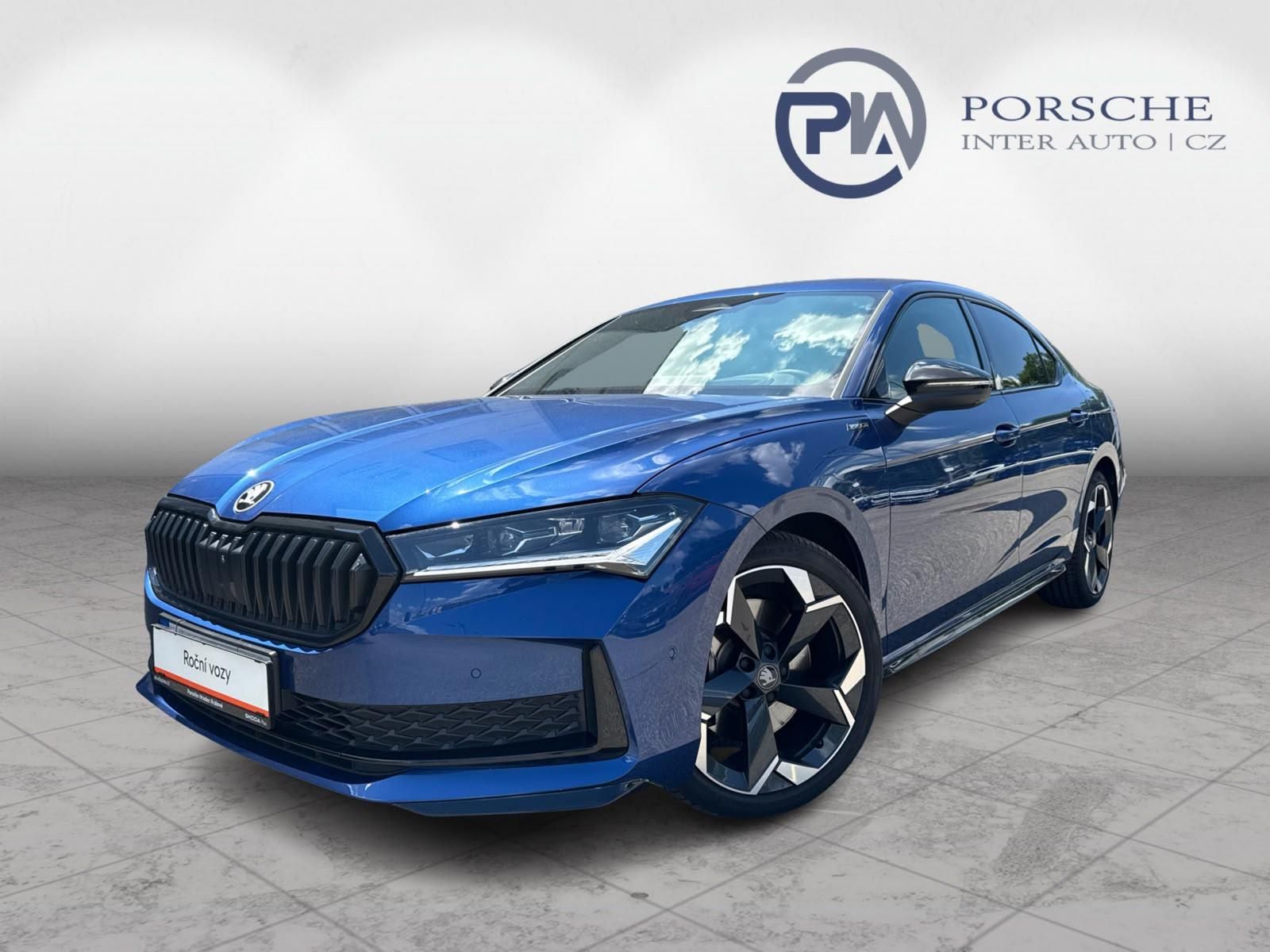 Škoda Superb, Sportline 2.0 TSI 150kw DSG