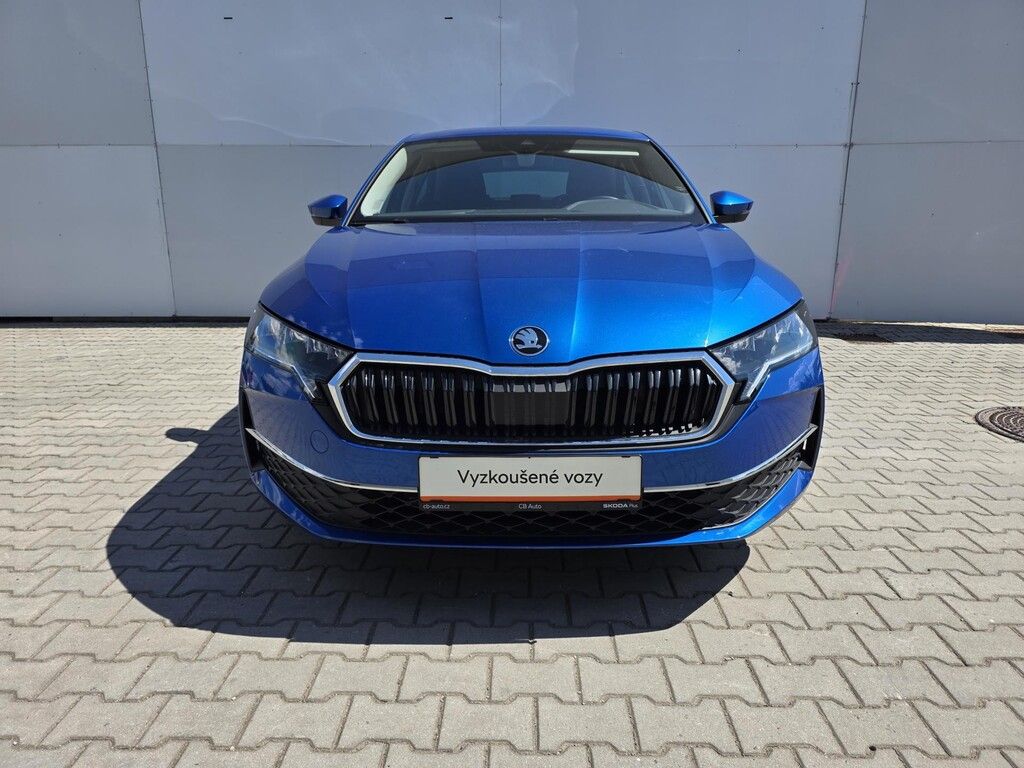 Škoda Octavia, 1,5 TSi 85 kW Selection - fotka 4