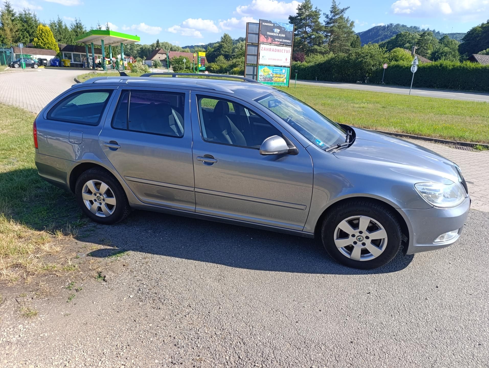 Škoda Octavia, 2.0 TDI Elegance