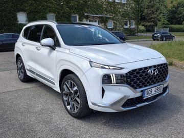 2,2 CRDI 4WD DCT LUXURY PNM 7M