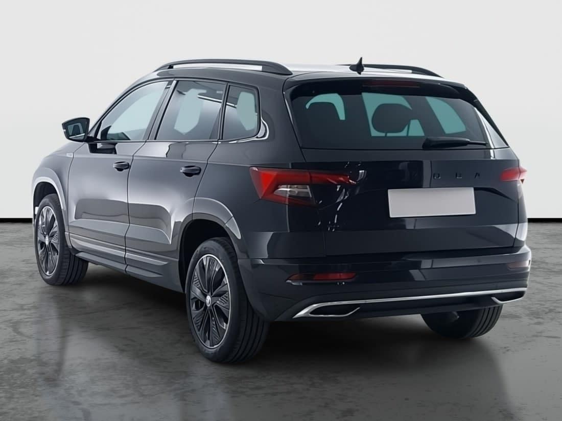 Škoda Karoq, 2.0 TDI, Sportline, Navi - fotka 3