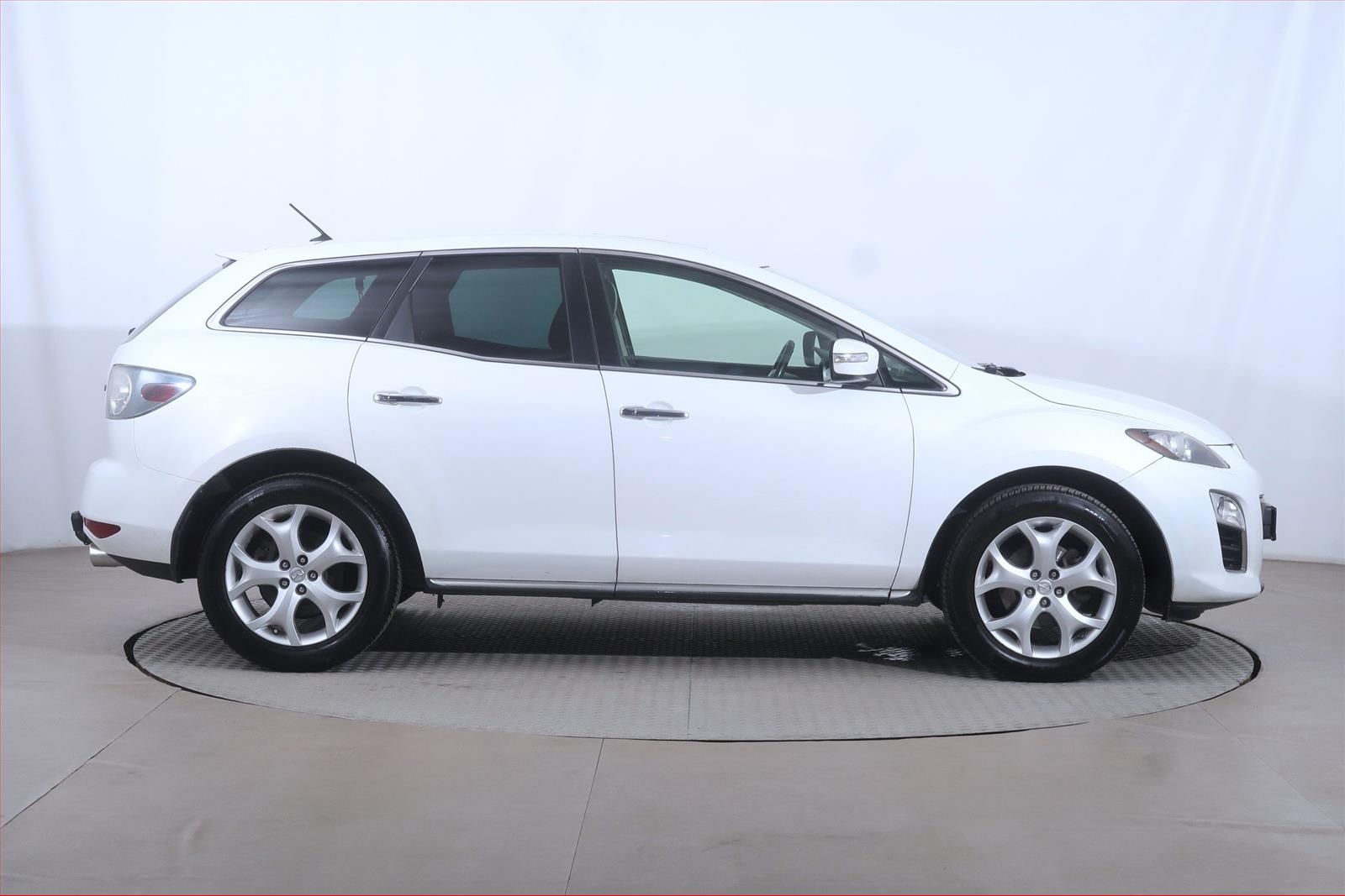 Mazda CX-7, 2.2 MZR-CD, 4X4 - fotka 6
