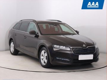 2.0 TDI, Automat, Serv.kniha