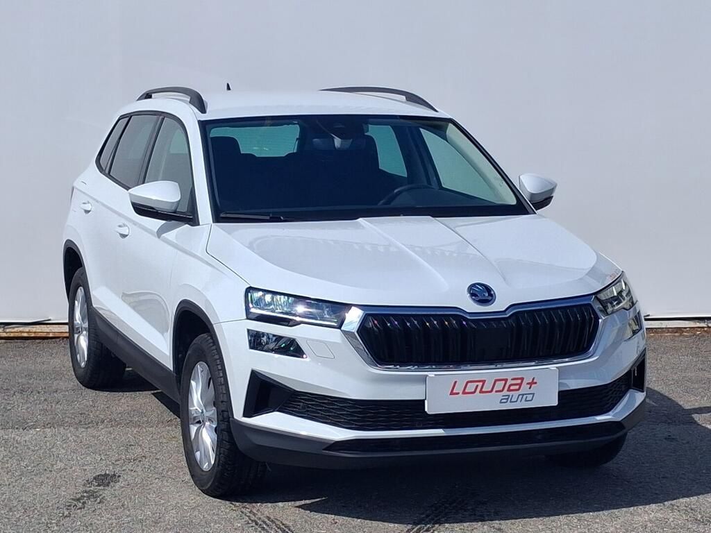 Škoda Karoq, Selection 2.0 TDI 85 kW - fotka 5