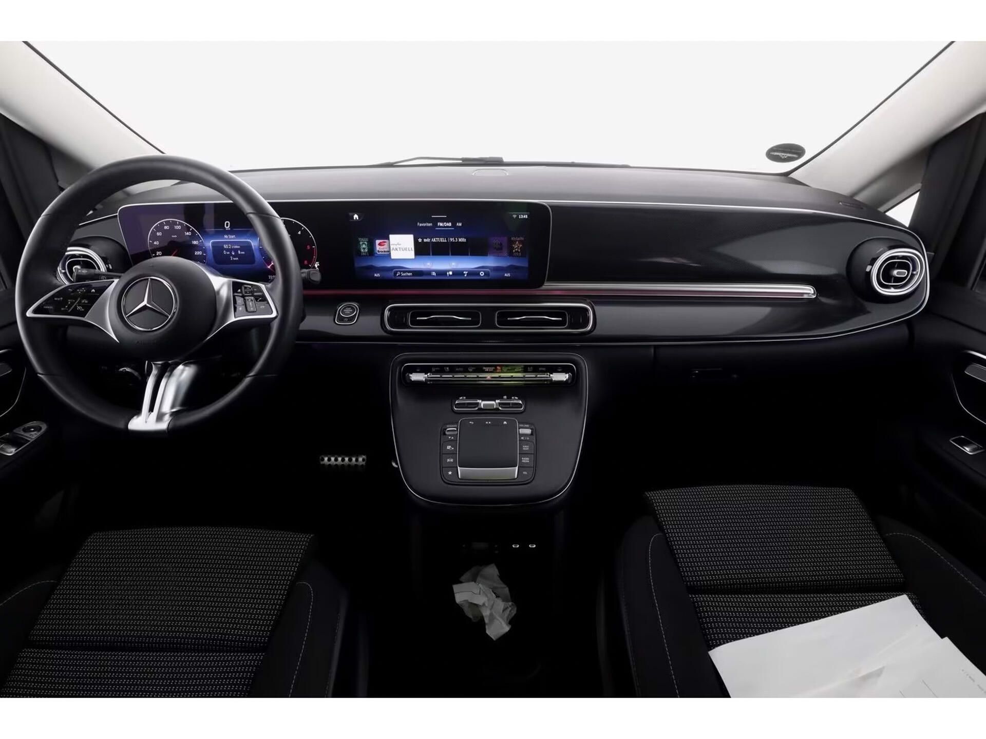 Mercedes-Benz Třídy V, 300d 4M AIRMATIC 360 Distro Mu - fotka 6