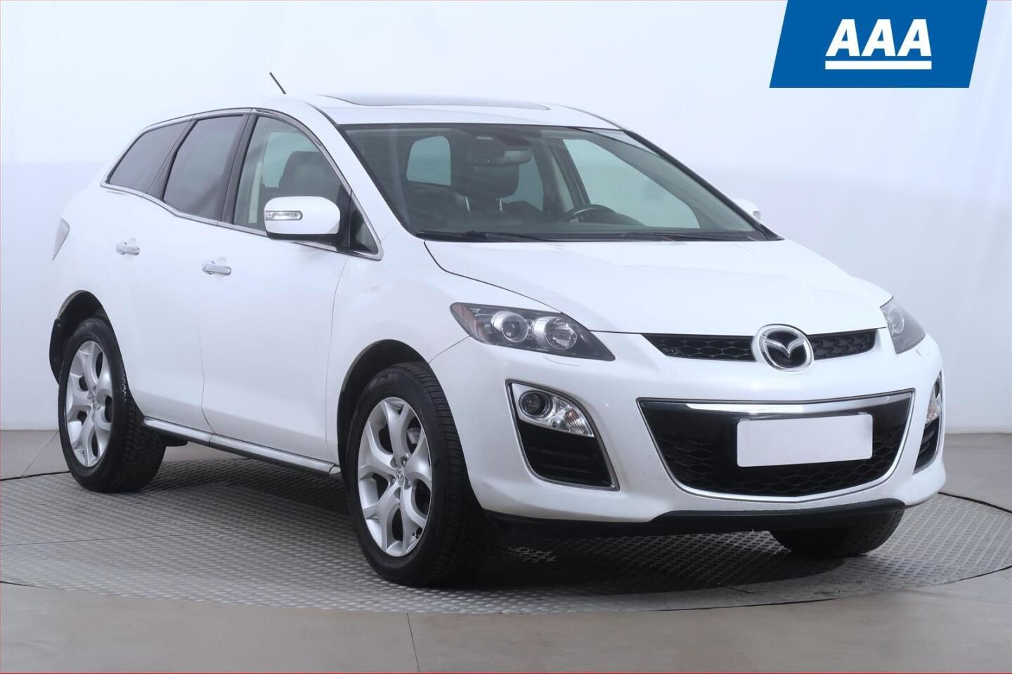 Mazda CX-7, 2.2 MZR-CD, 4X4