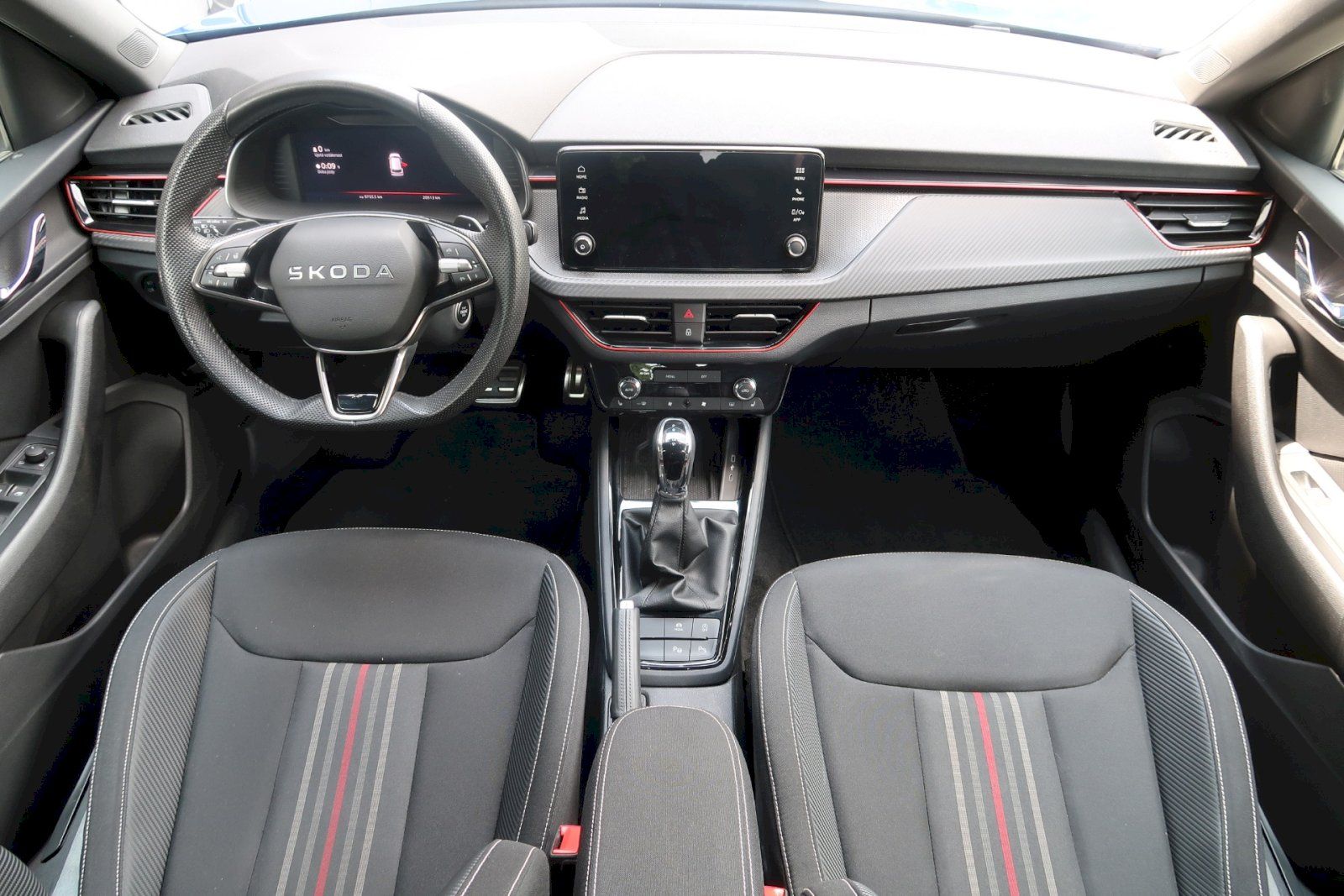 Škoda Kamiq, MC 1.5 TSI 110 kW DSG - fotka 5