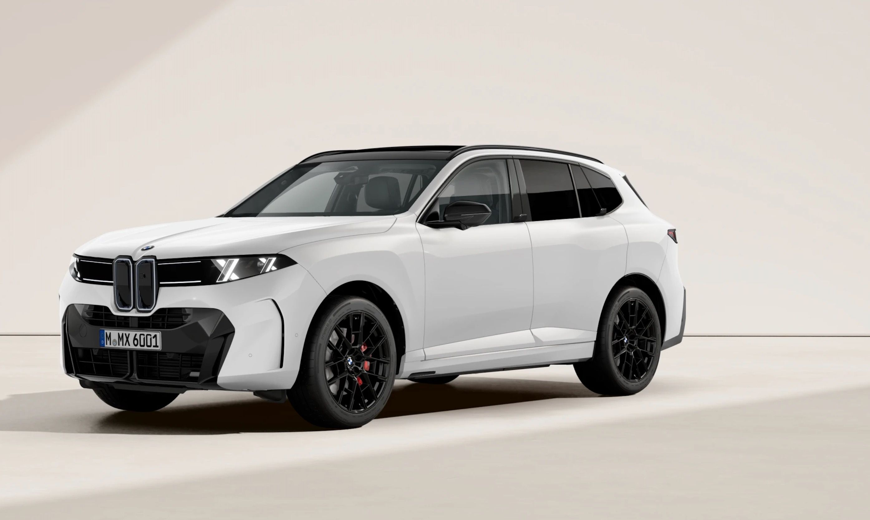 BMW X5, 40d MSPORT - NOVÝ MODEL - MAX - fotka 5