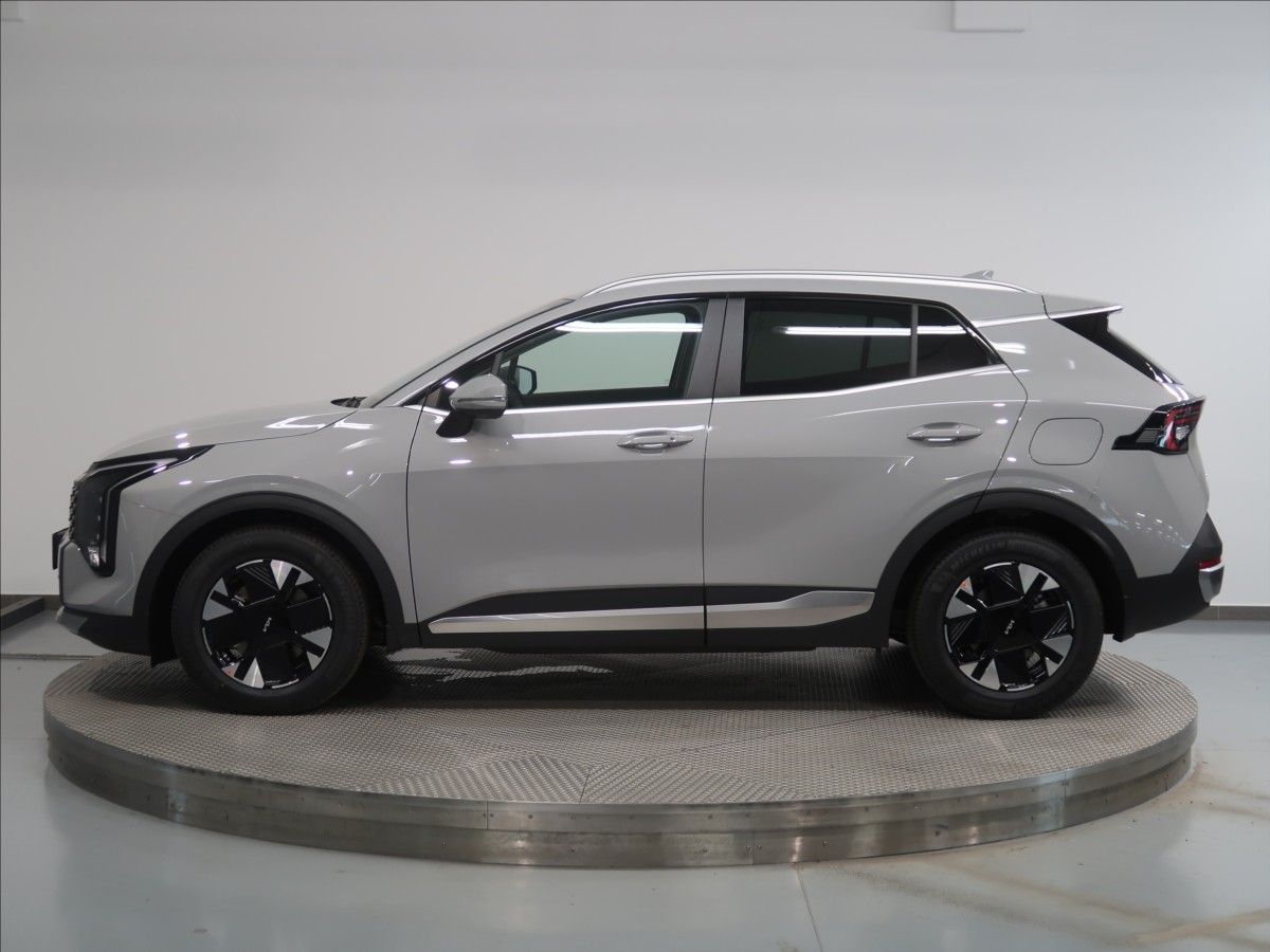 Kia Sportage, 1,6 T-GDi 4x2 7DCT  EXCLUSIVE - fotka 3