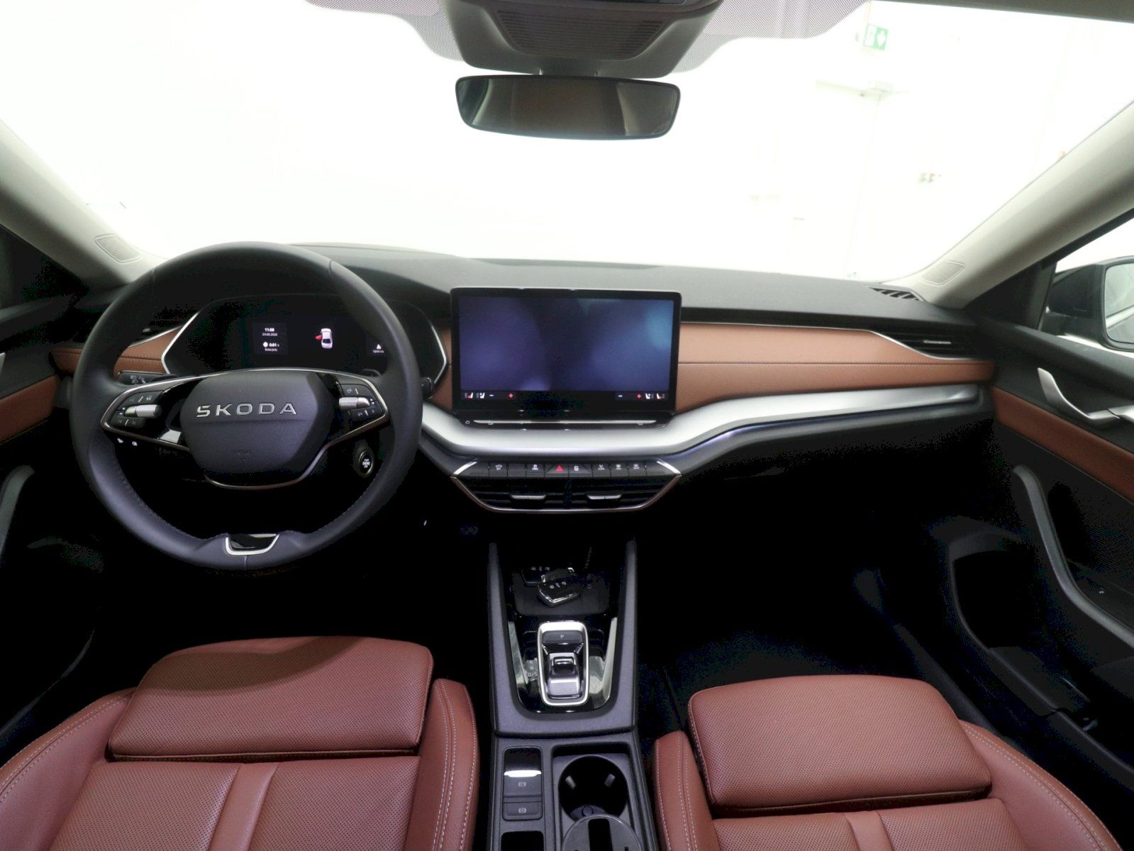 Škoda Octavia, Exclusive Selection DSG 2.0TDI - fotka 5