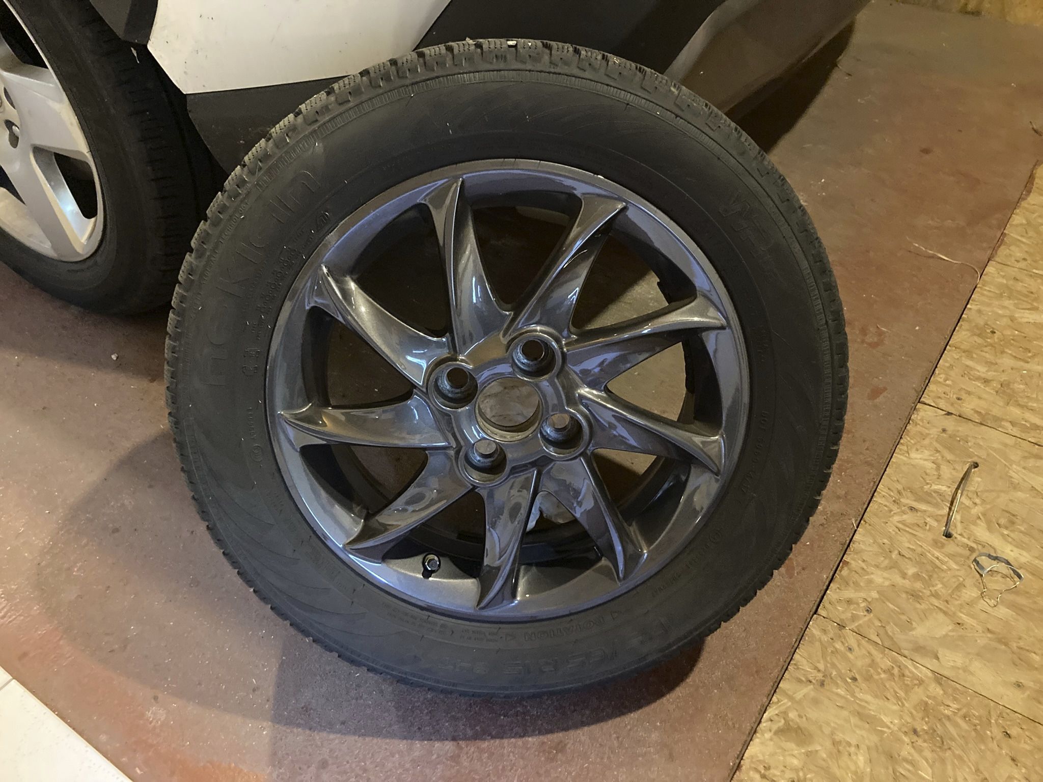 Toyota Yaris, 1,5 VVTI Activ Trend - fotka 6