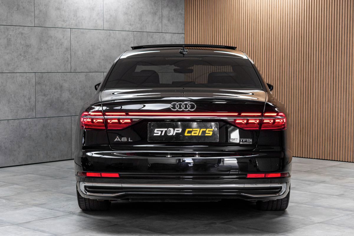 Audi A8, 55 TFSI LONG*ZÁRUKA*N.TOPENÍ* - fotka 6