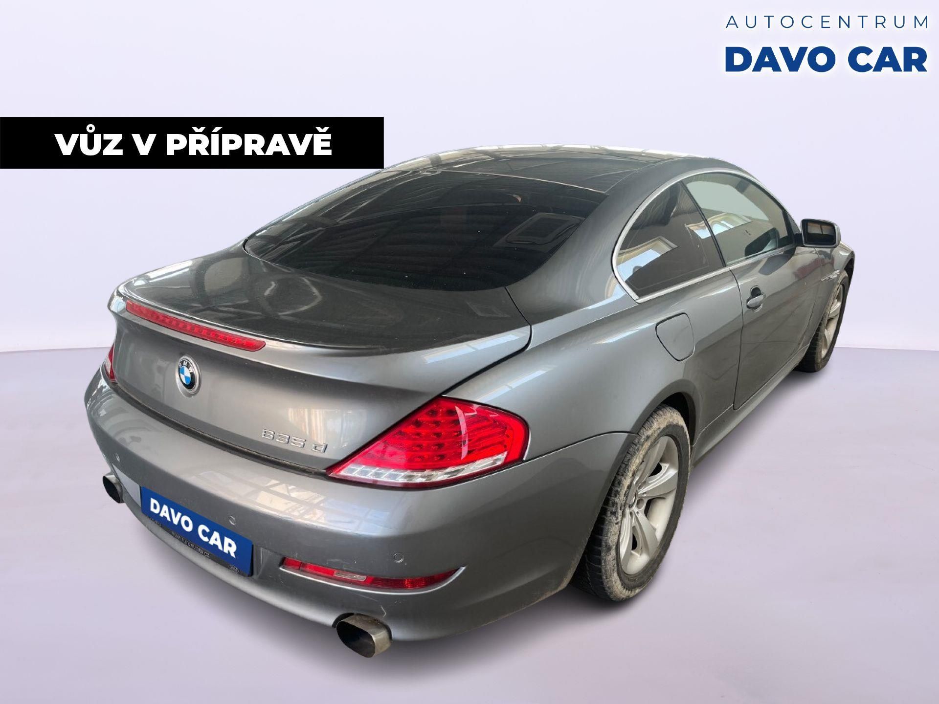 BMW Řada 6, 3,0 635d 210kW Aut. Navi Xenon - fotka 3