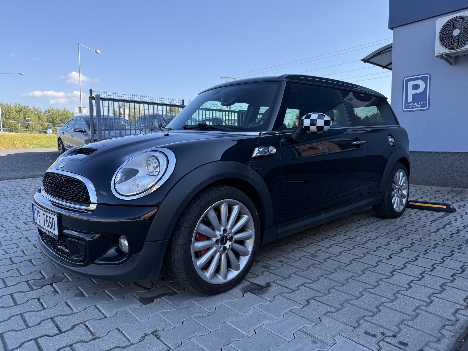 Mini Clubman, John Cooper Works 155kw 88tkm