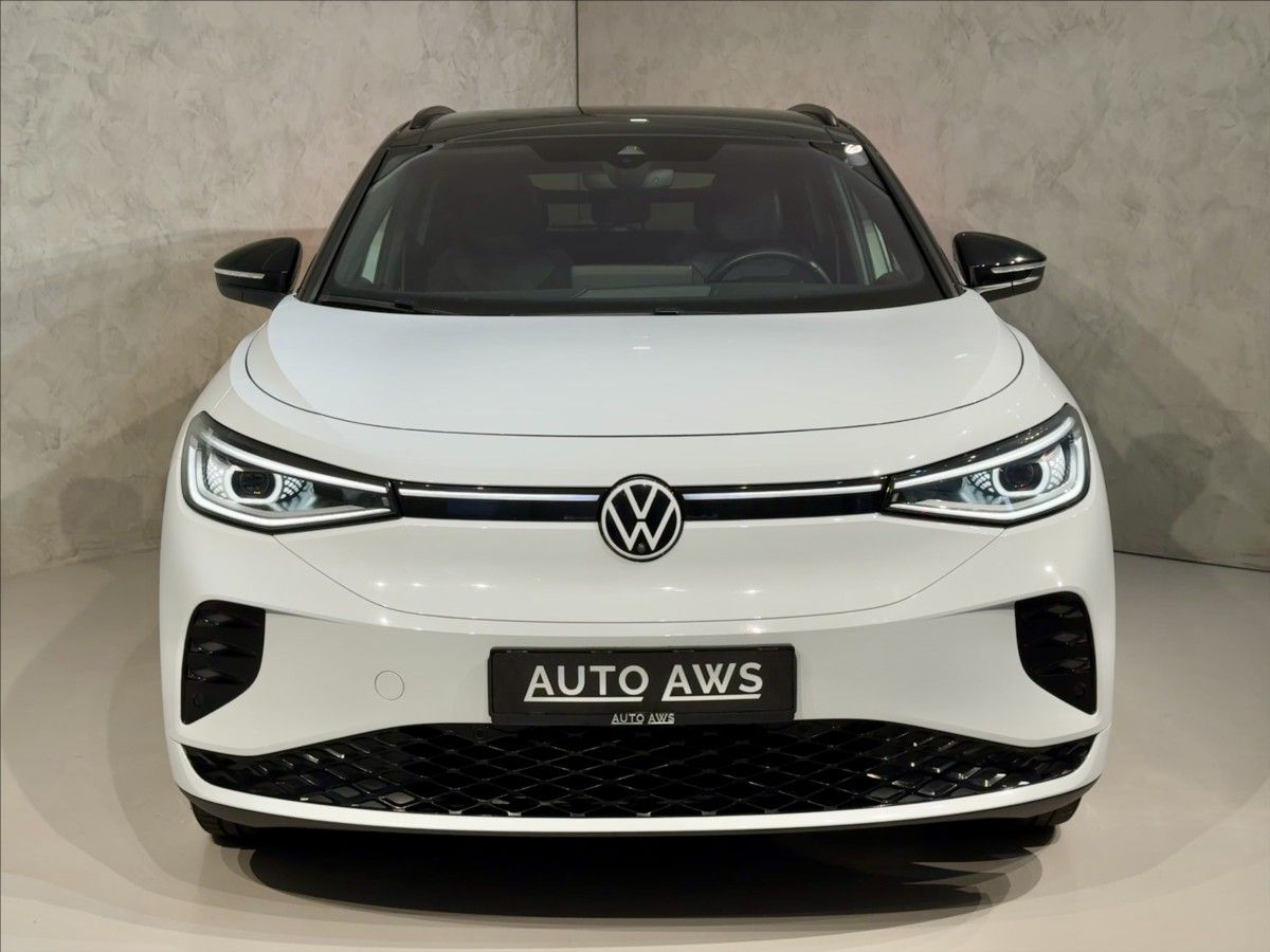Volkswagen ID.4, GTX 4Motion IQ Light Tepelko - fotka 3