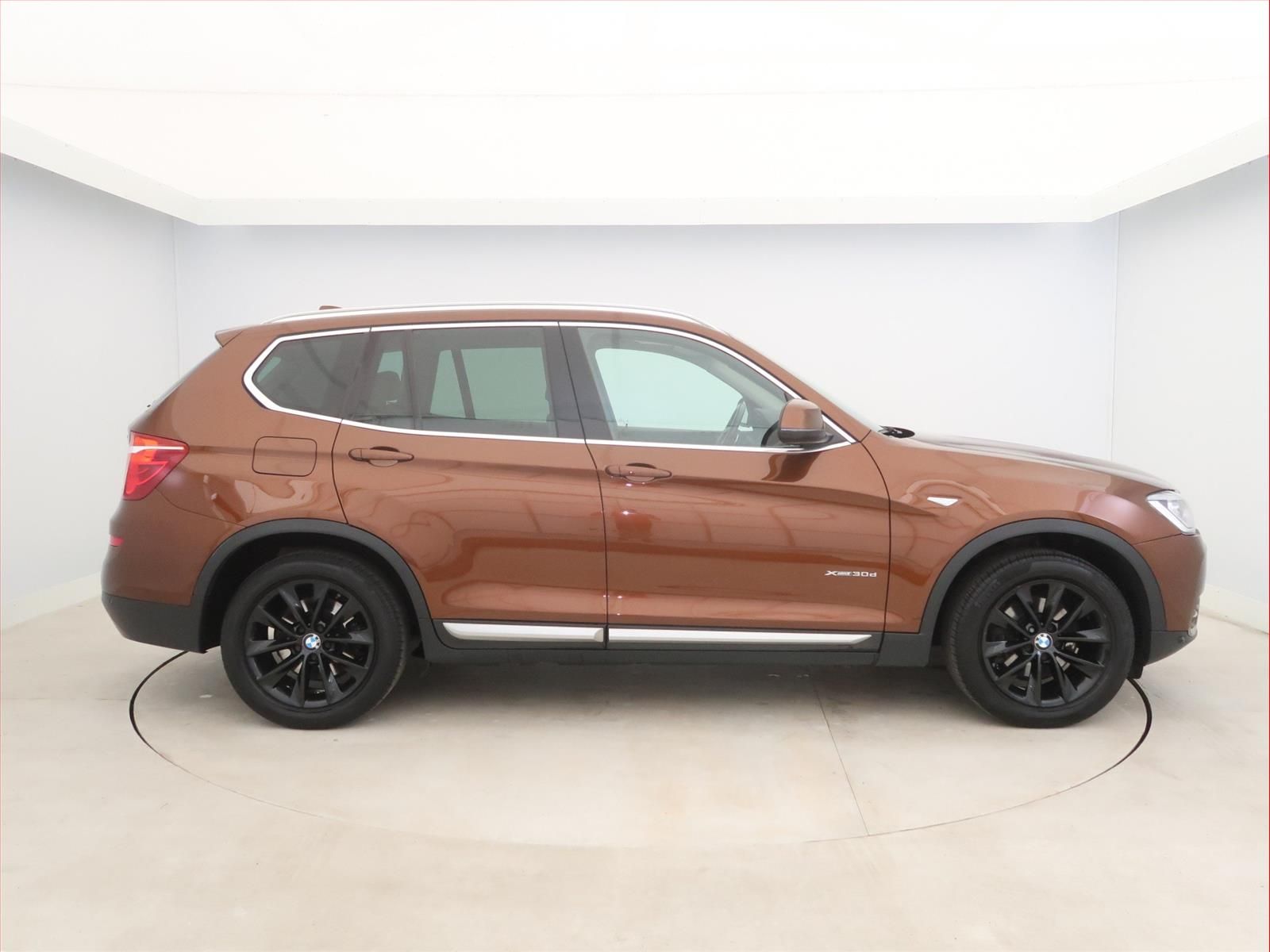 BMW X3, xDrive30d, 4X4, Automat - fotka 6