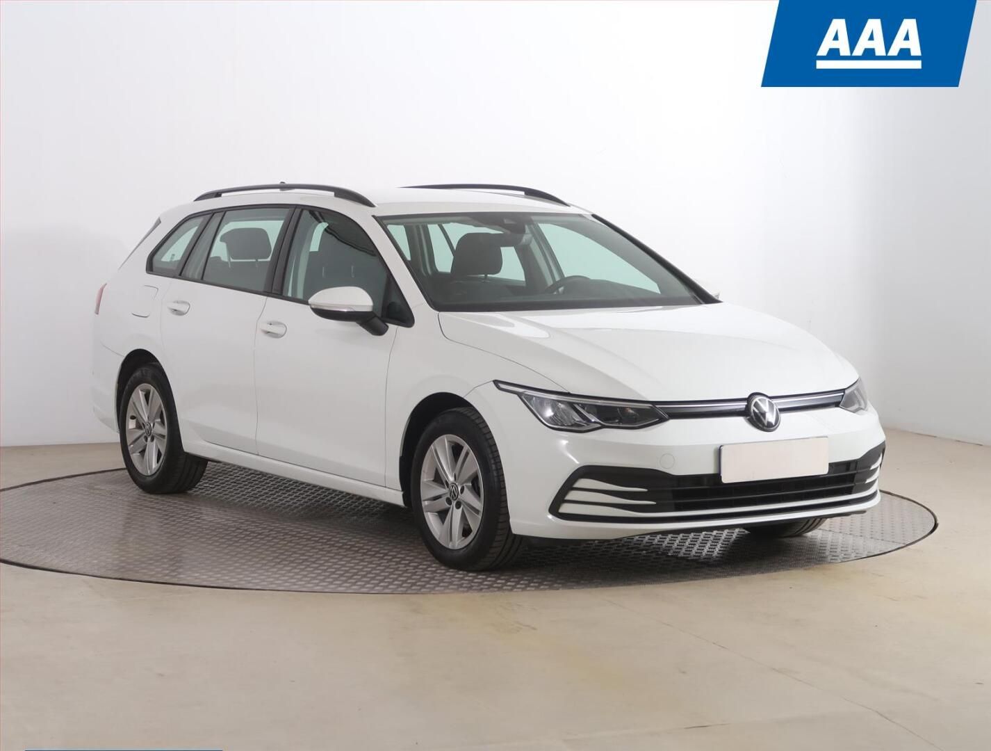 Volkswagen Golf, 2.0 TDI, Life, Serv.kniha