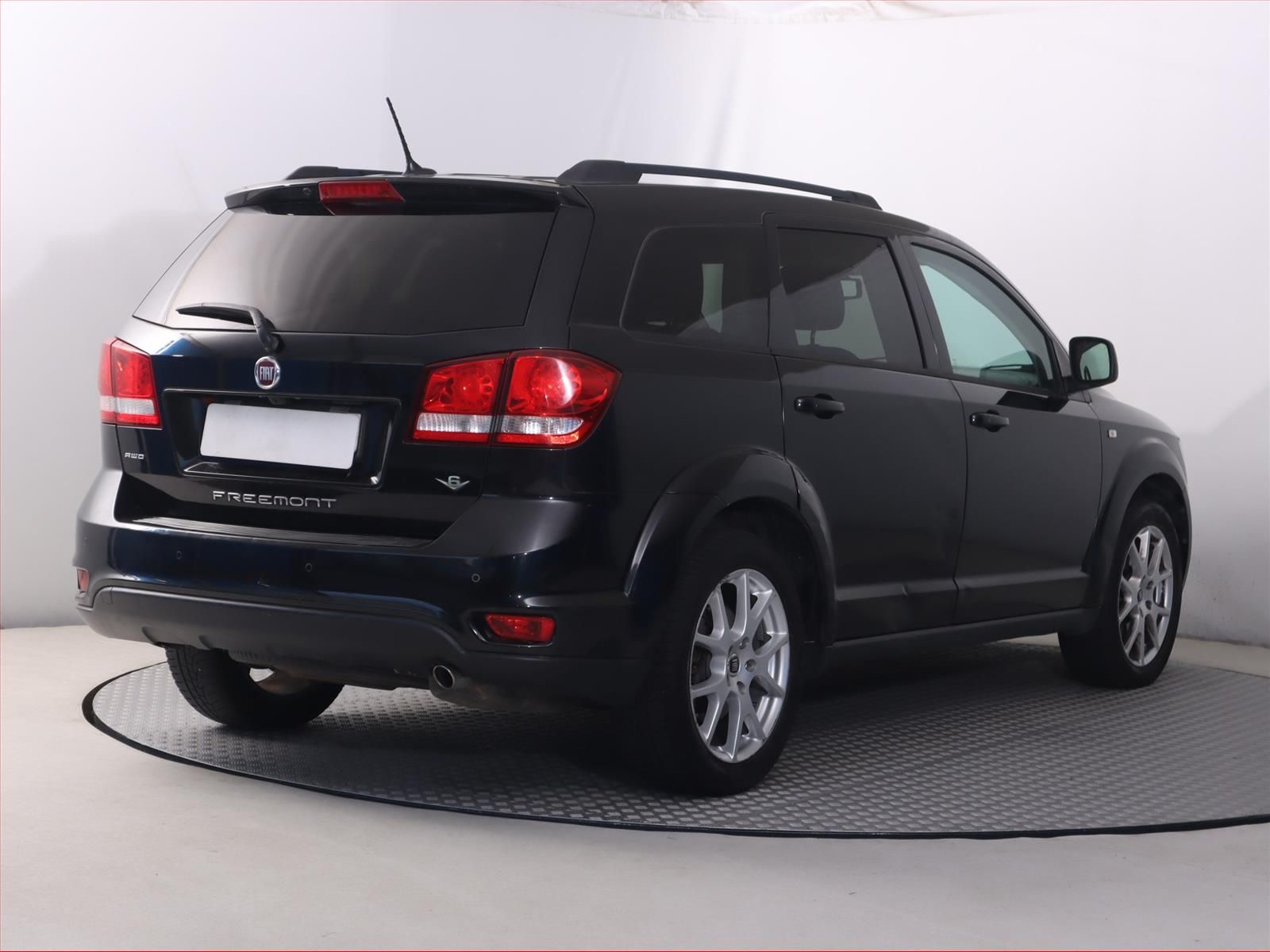 Fiat Freemont, 2.0 MultiJet, 4X4, Automat - fotka 5