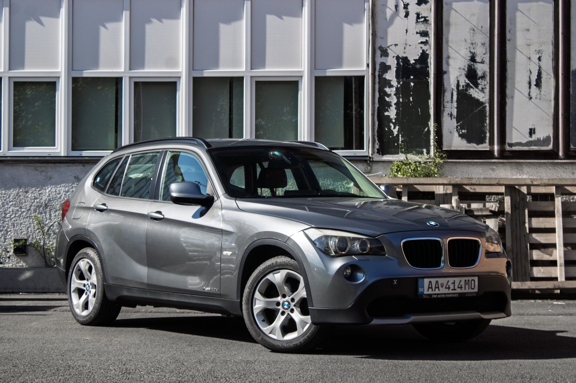 BMW X1 - fotka 3