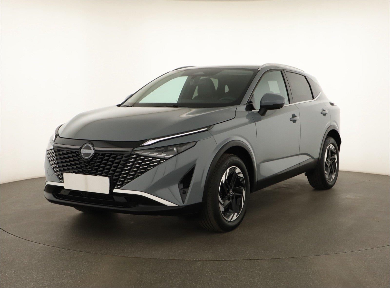 Nissan Qashqai, 1.3 DIG-T MHEV, N-Connecta - fotka 2