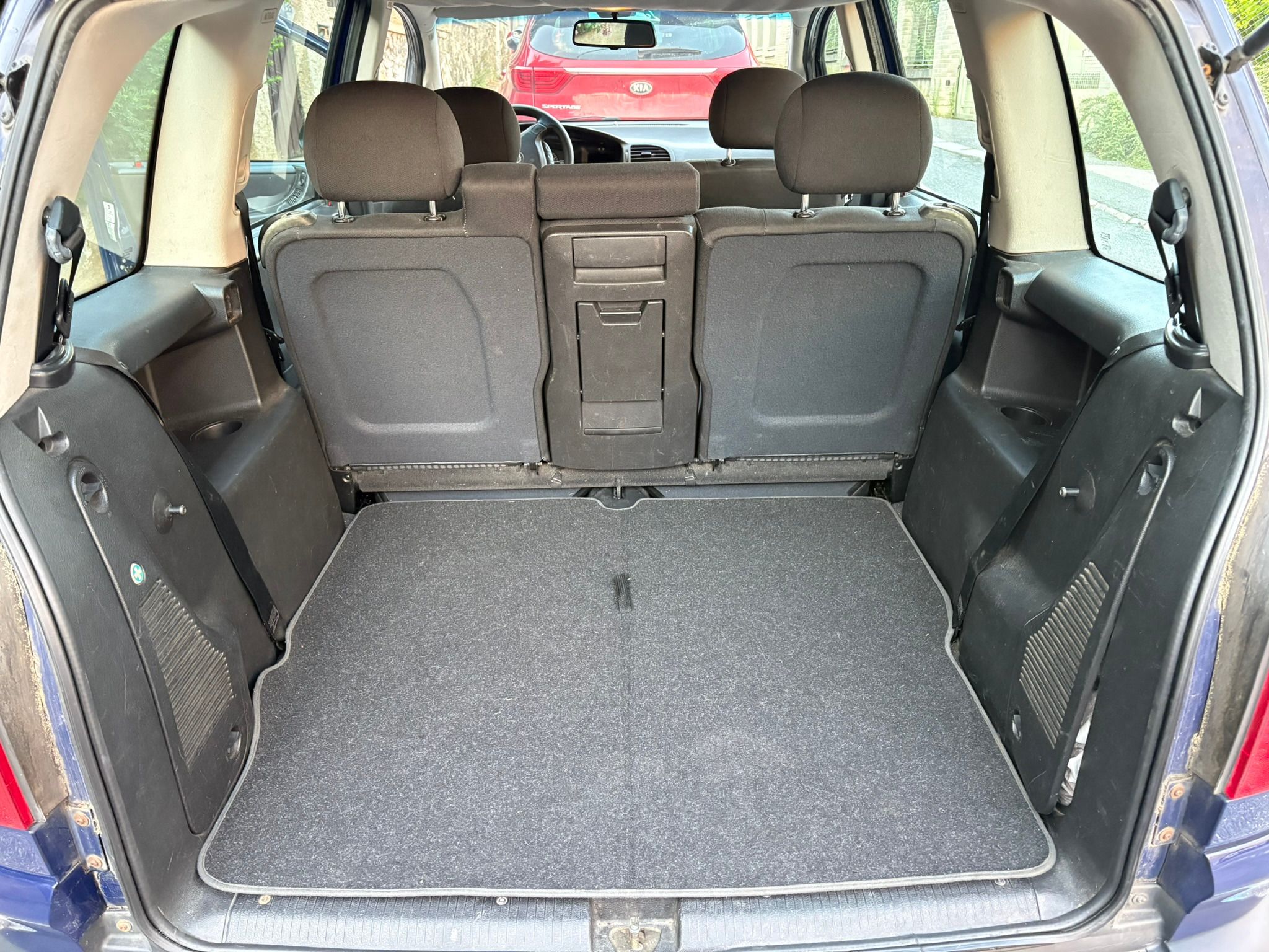 Opel Zafira, A 1.8 16V LPG 7mís STK 11/2027 - fotka 6