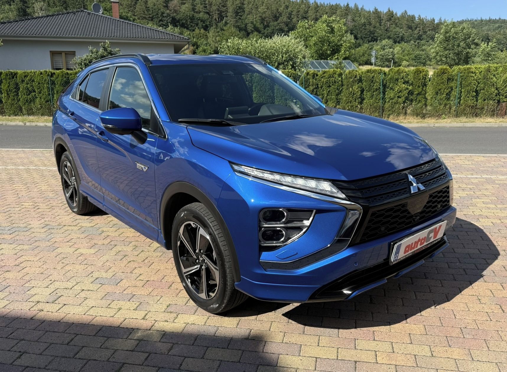 Mitsubishi Eclipse Cross, 2.4 PHEV 138kW 4x4 ZÁRUKA - fotka 5