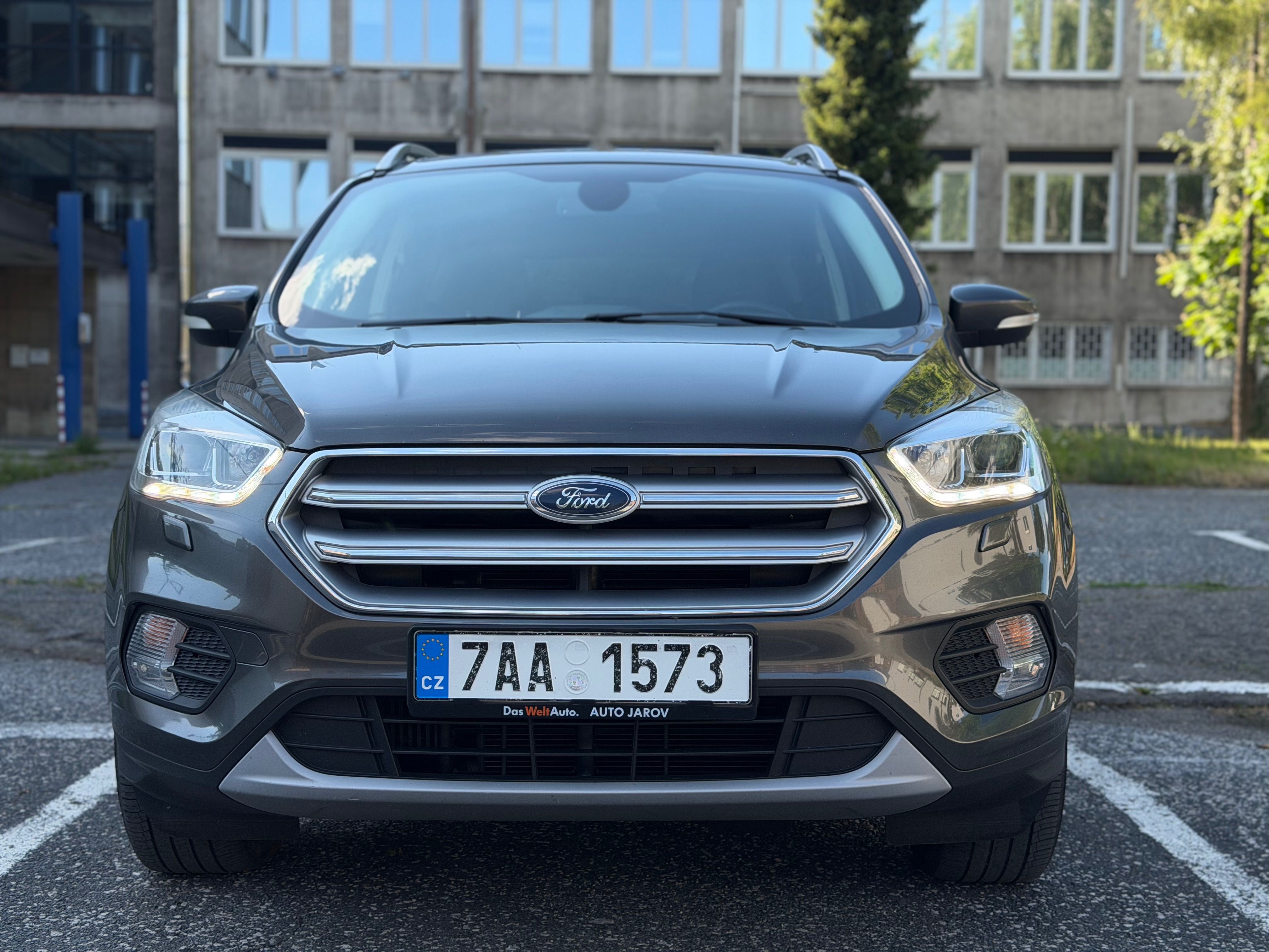 Ford Kuga, Ford KUGA 1.5 TDCi, Tažné - fotka 5