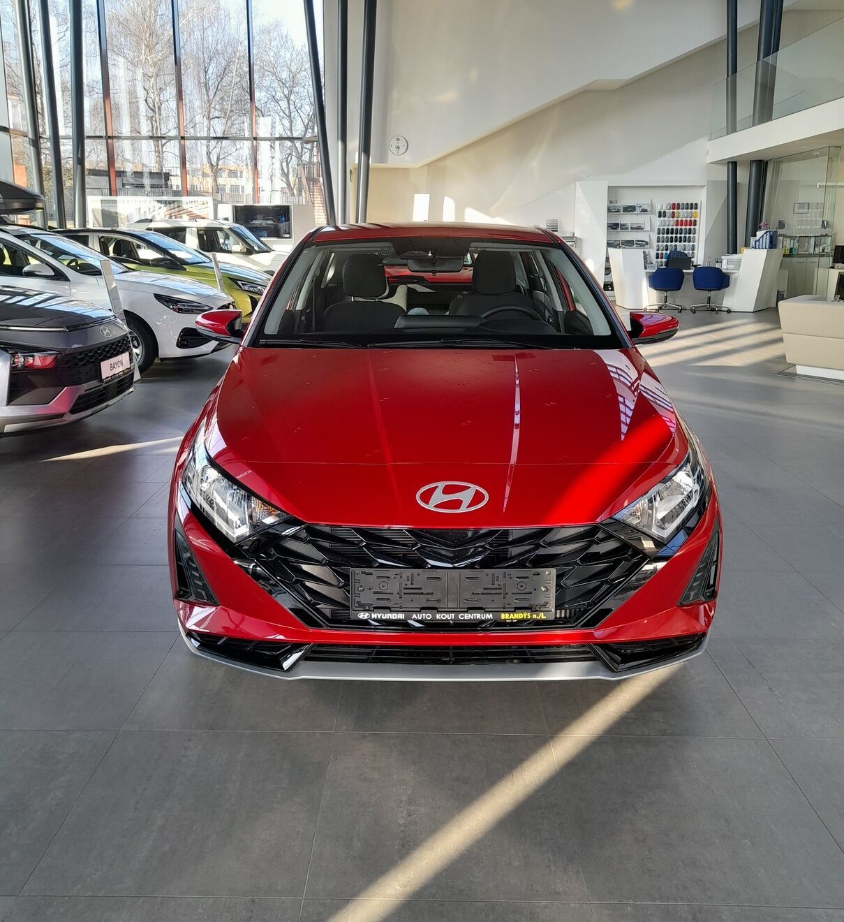 Hyundai i20, FL 26 1,0 TGDI MT  GO - fotka 3