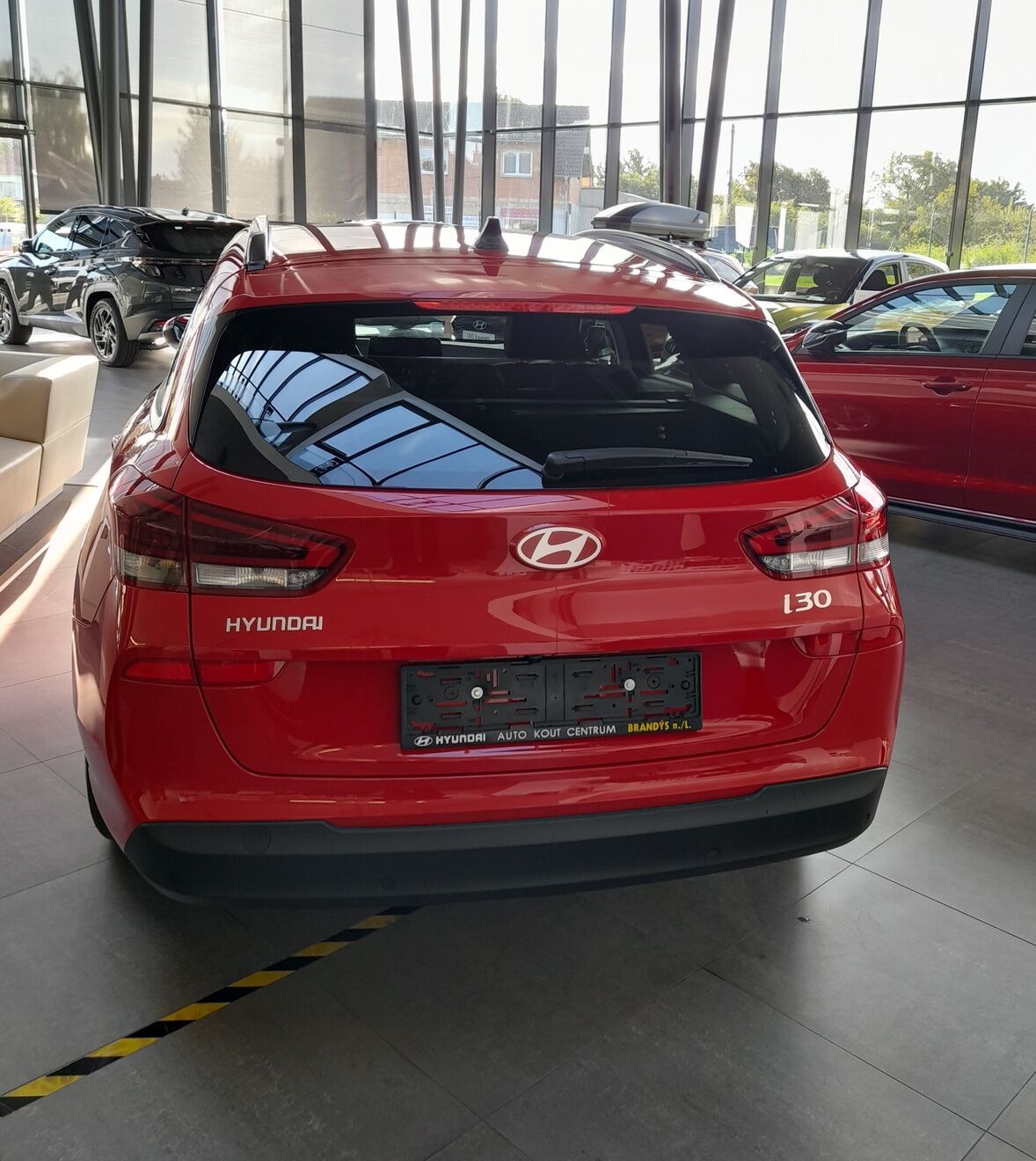Hyundai i30, 26 WG 1,0 T-GDI MT GO CZECH - fotka 5