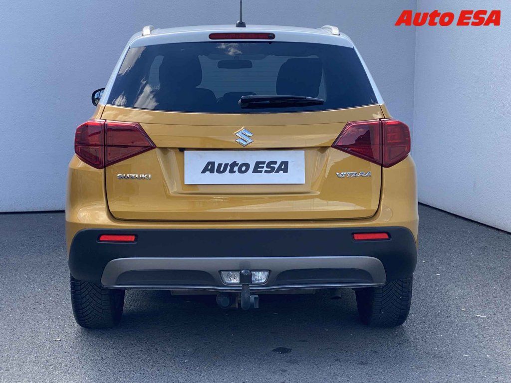 Suzuki Vitara, 1.4 - fotka 5