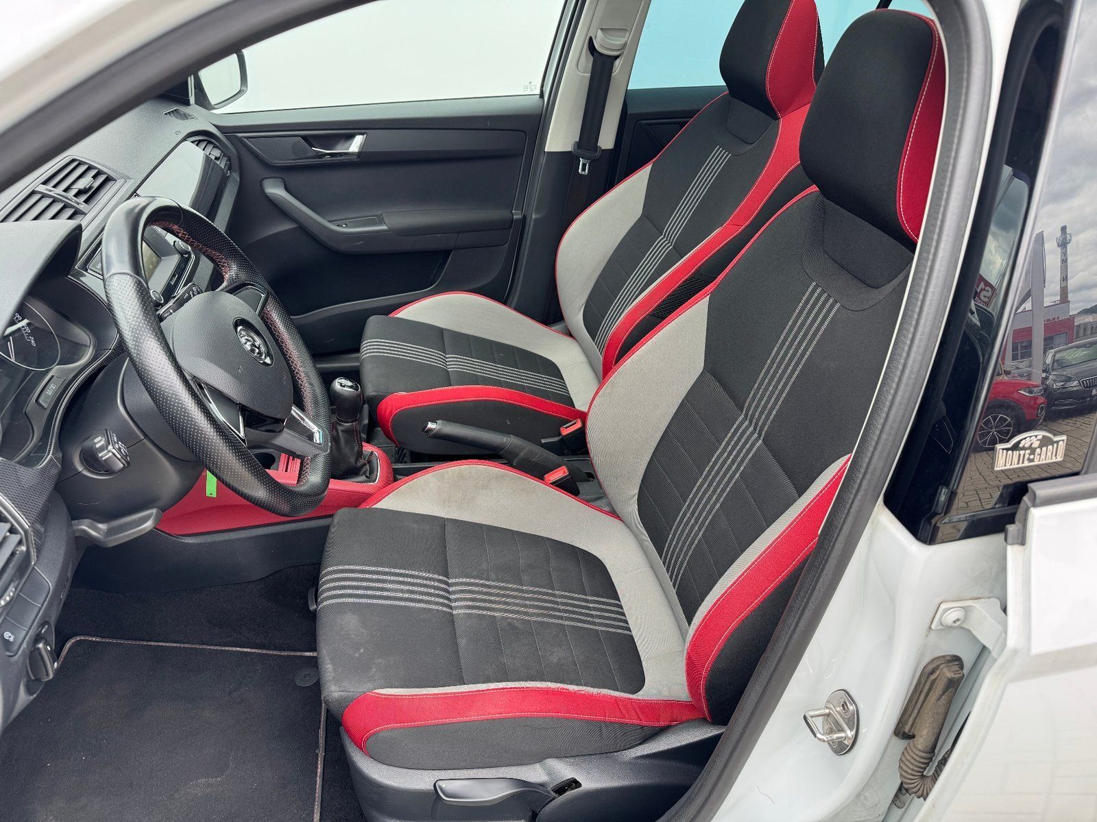 Škoda Fabia, Fabia 1.2 TSI 66kW Monte Carlo - fotka 5