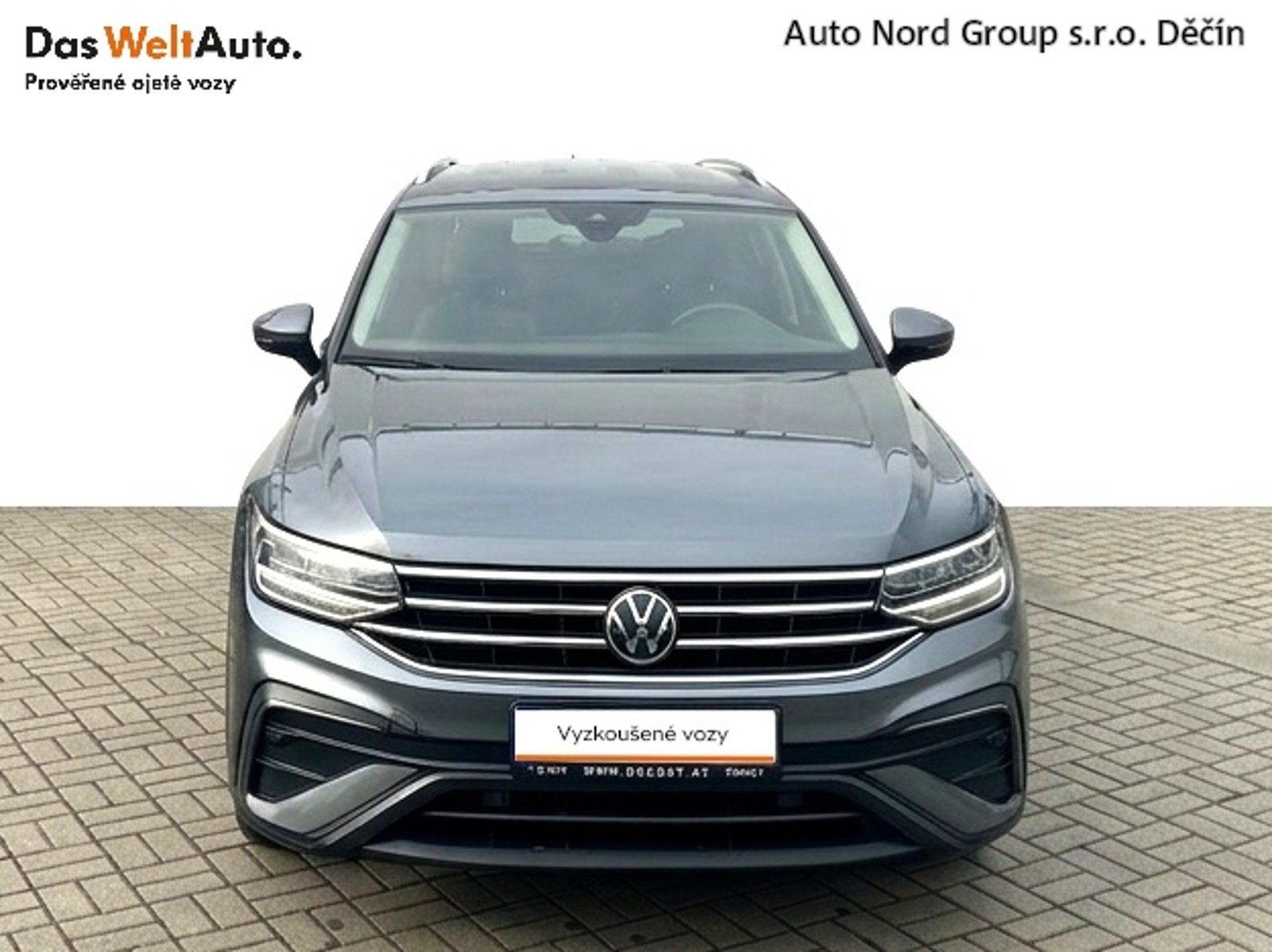 Volkswagen Tiguan Allspace, Tiguan Allspace 2.0 TDI BMT - fotka 4