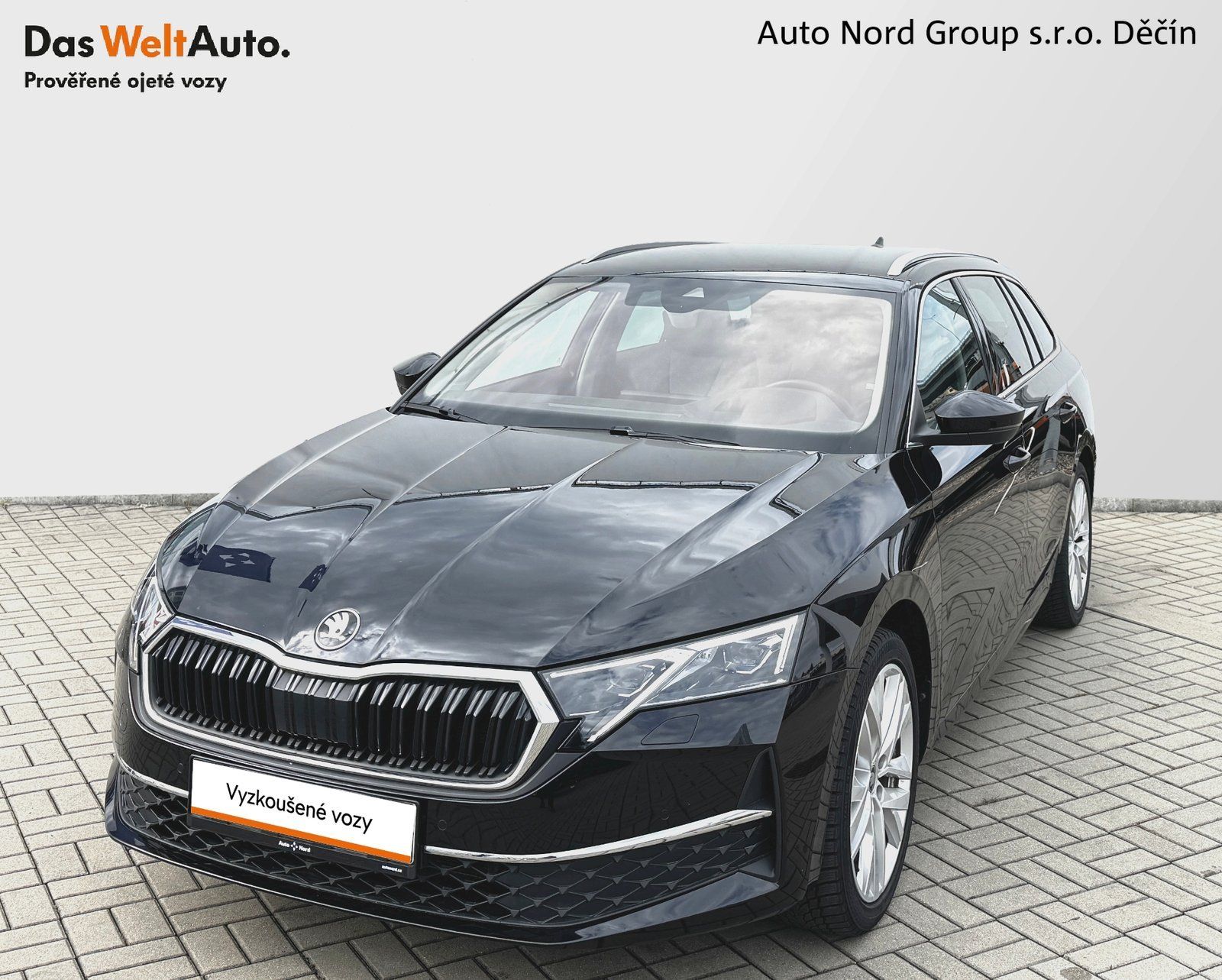 Škoda Octavia, Octavia 2.0TDI 110KW TOP