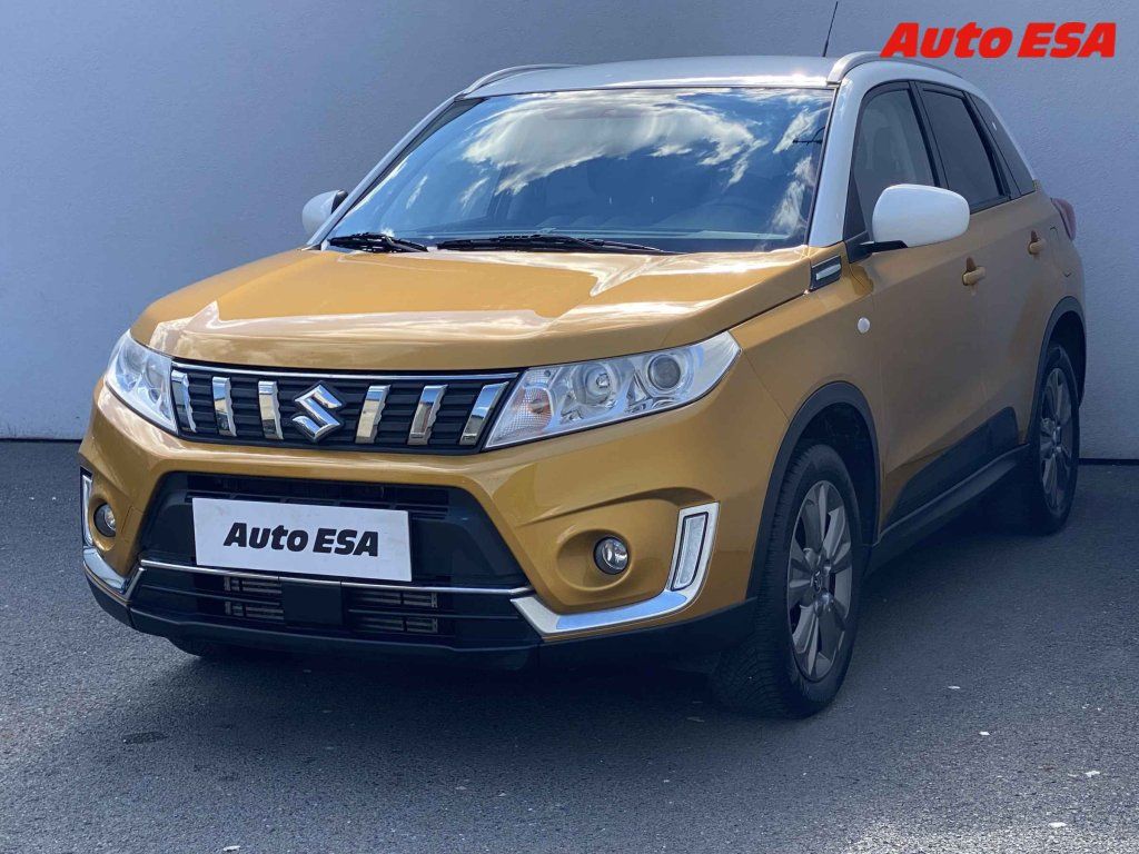 Suzuki Vitara, 1.4 - fotka 3
