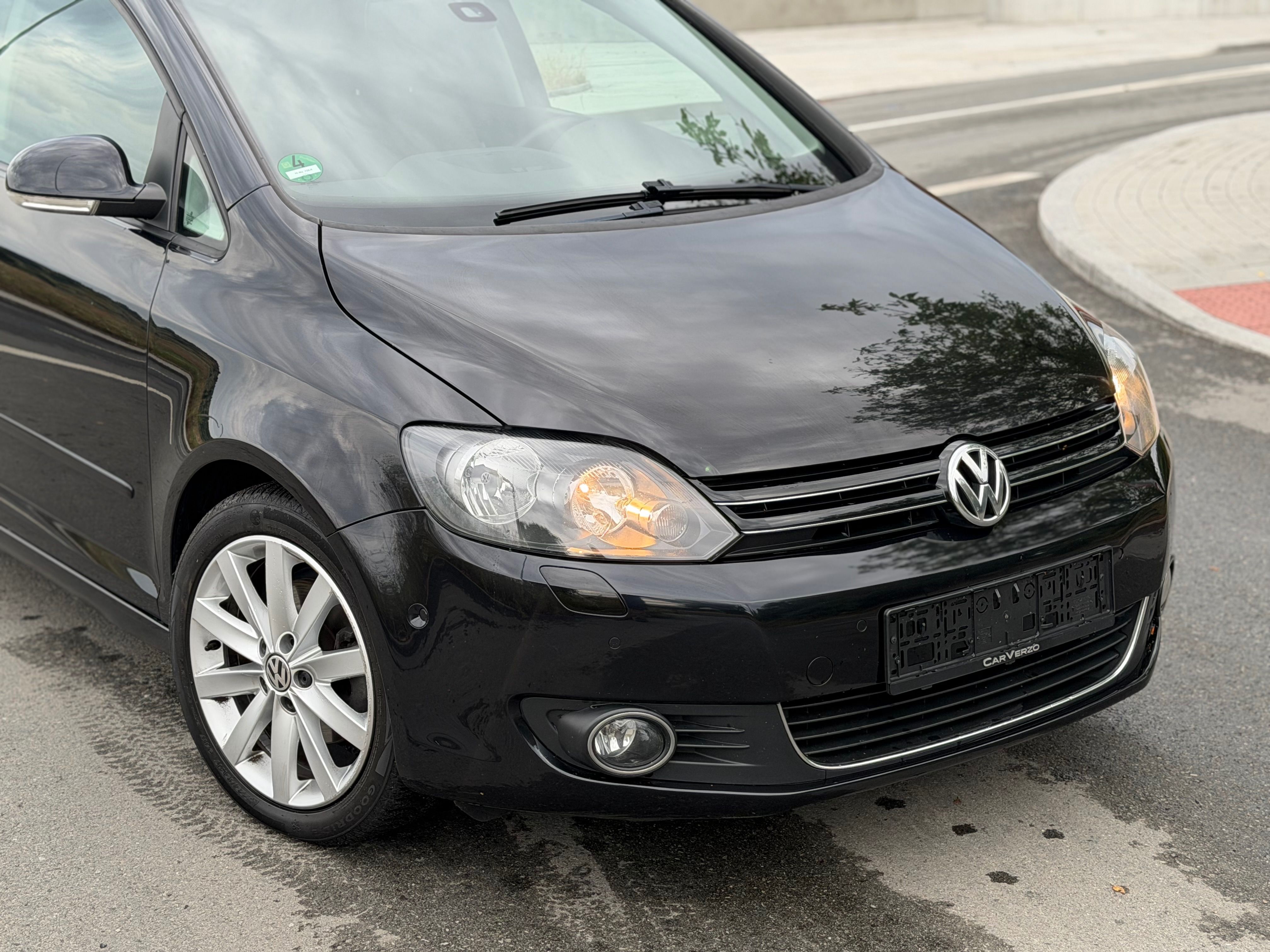 Volkswagen Golf Plus, HIGHLINE TAŽNÝ VÝHŘEV - fotka 6