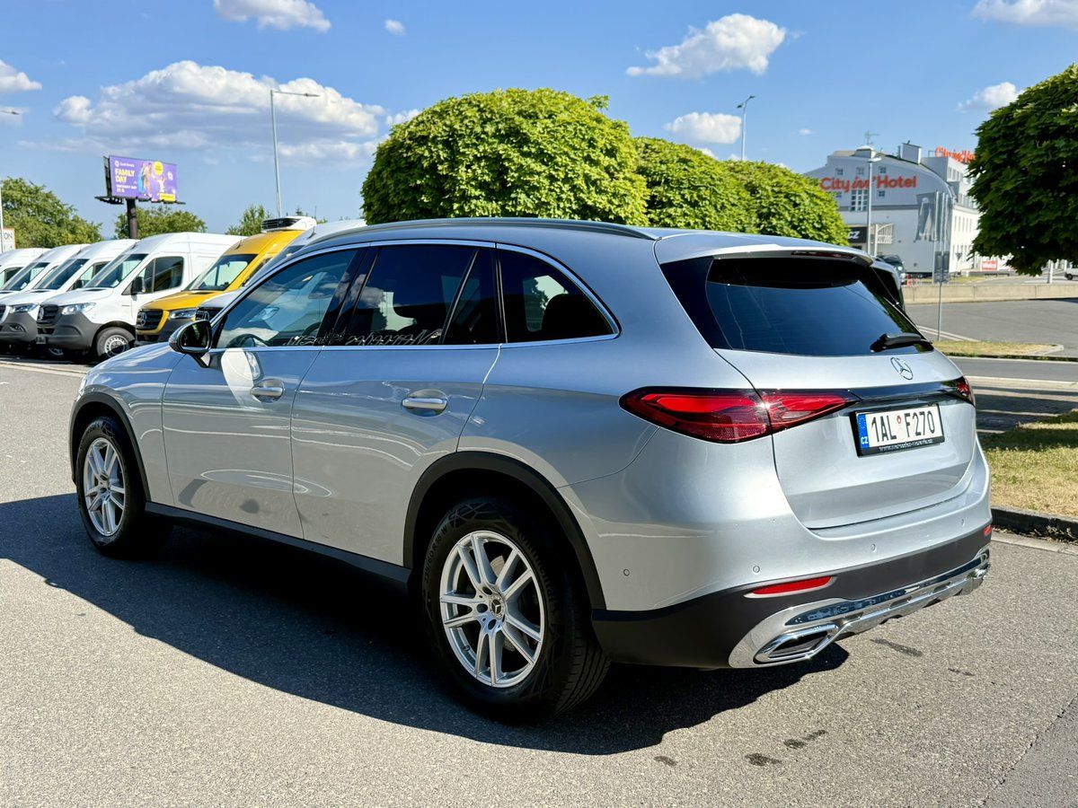 Mercedes-Benz GLC, 220 d 4MATIC - fotka 6